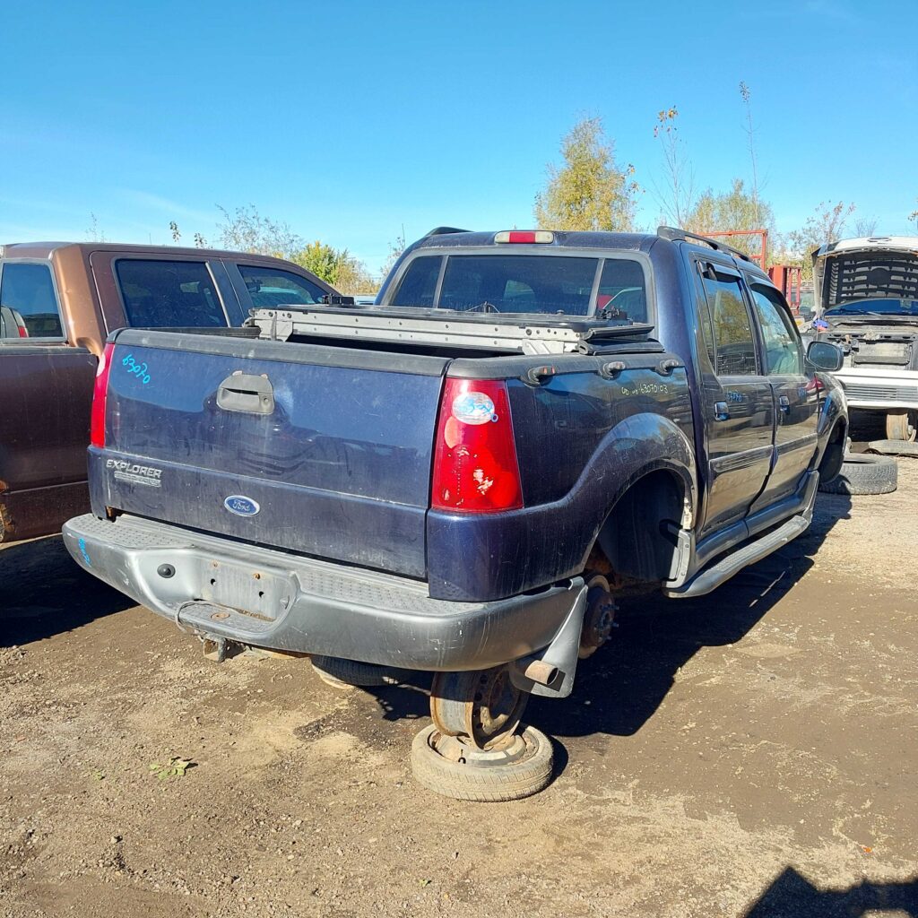 FORD EXPLORER 2003
