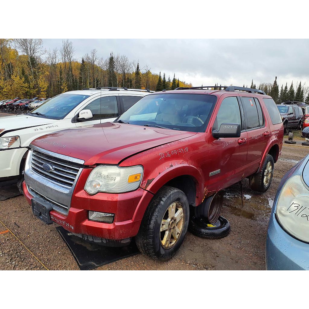 FORD EXPLORER 2008