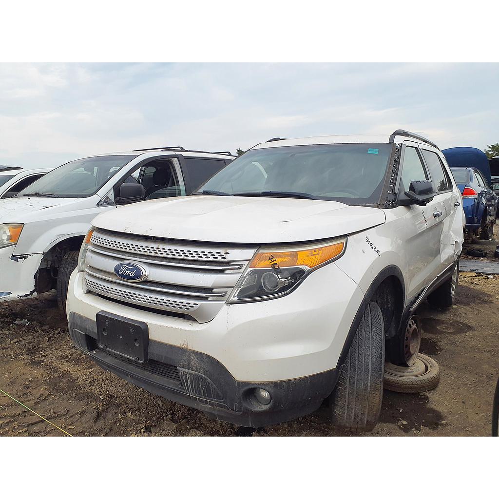 FORD EXPLORER 2011