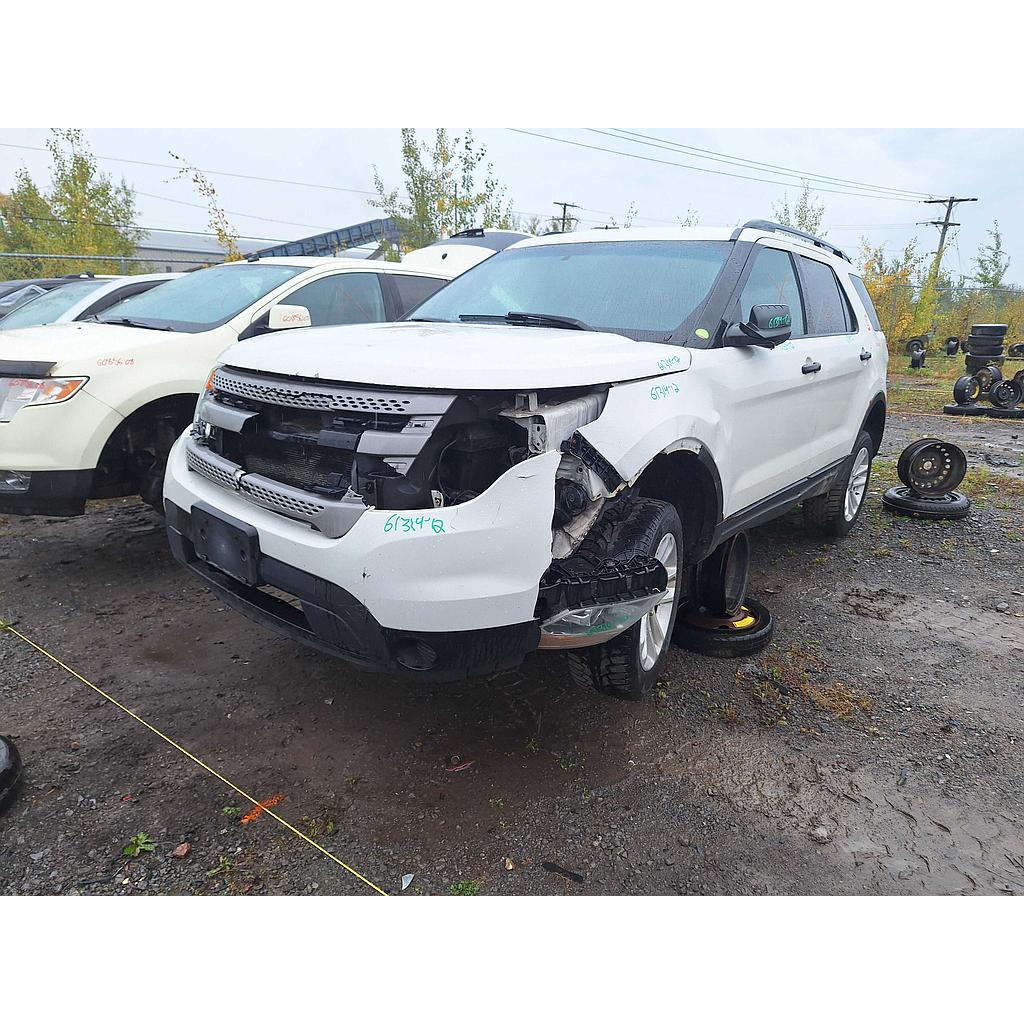 FORD EXPLORER 2012
