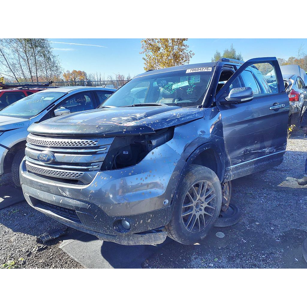FORD EXPLORER 2012