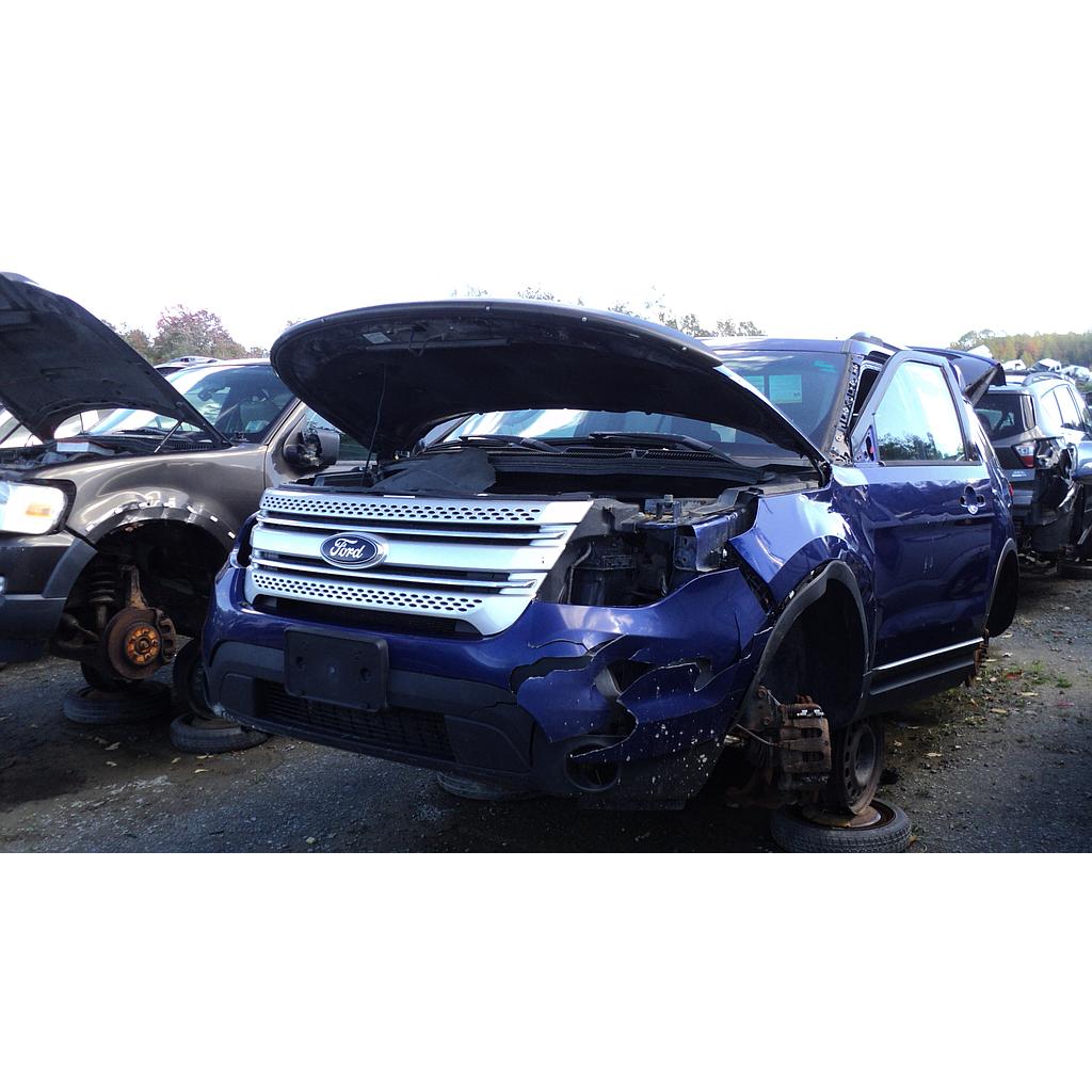 FORD EXPLORER 2013