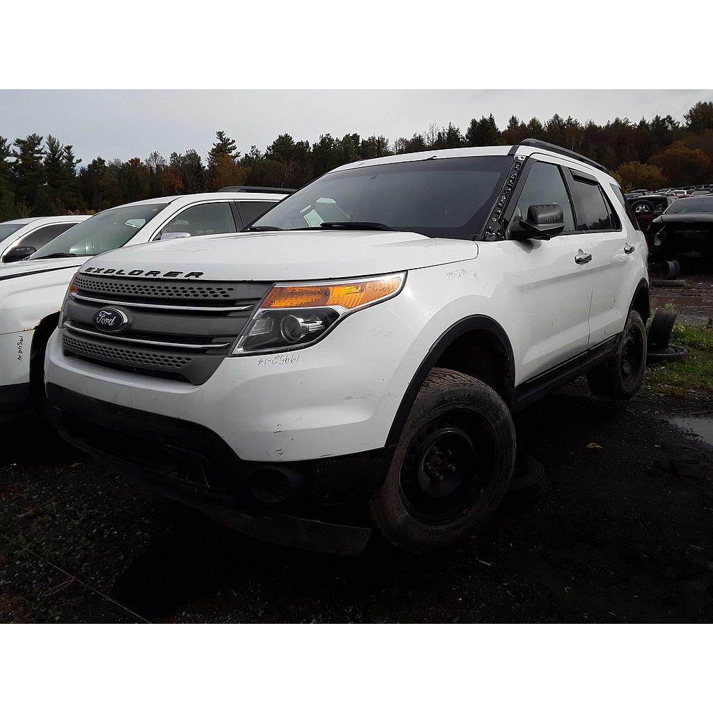 FORD EXPLORER 2014