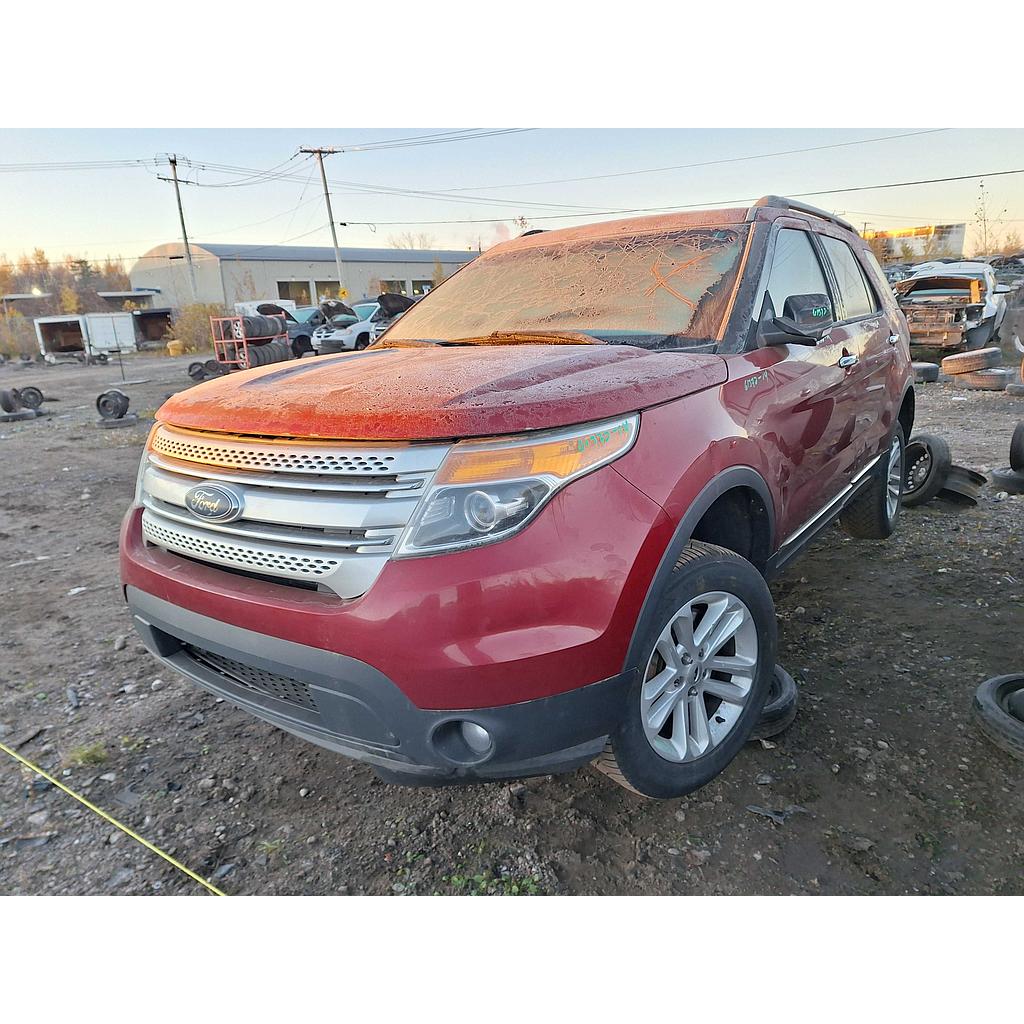 FORD EXPLORER 2014