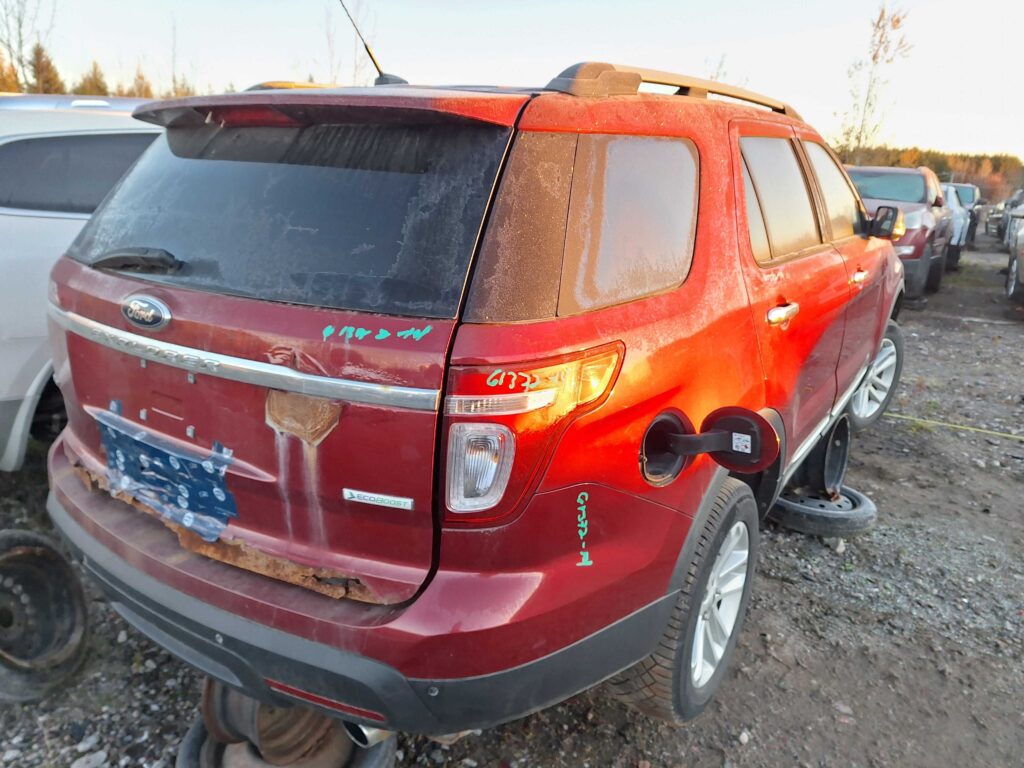FORD EXPLORER 2014