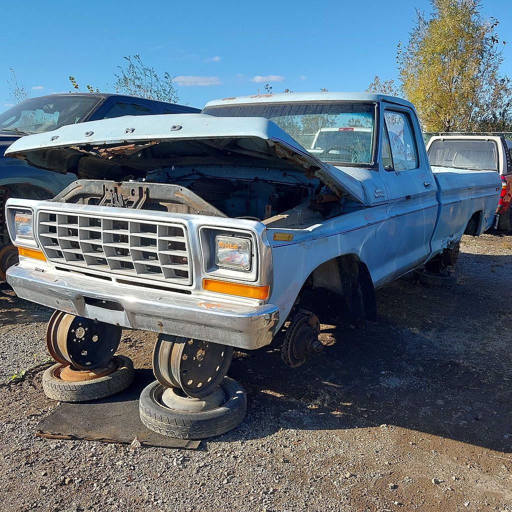 FORD F-100 1979