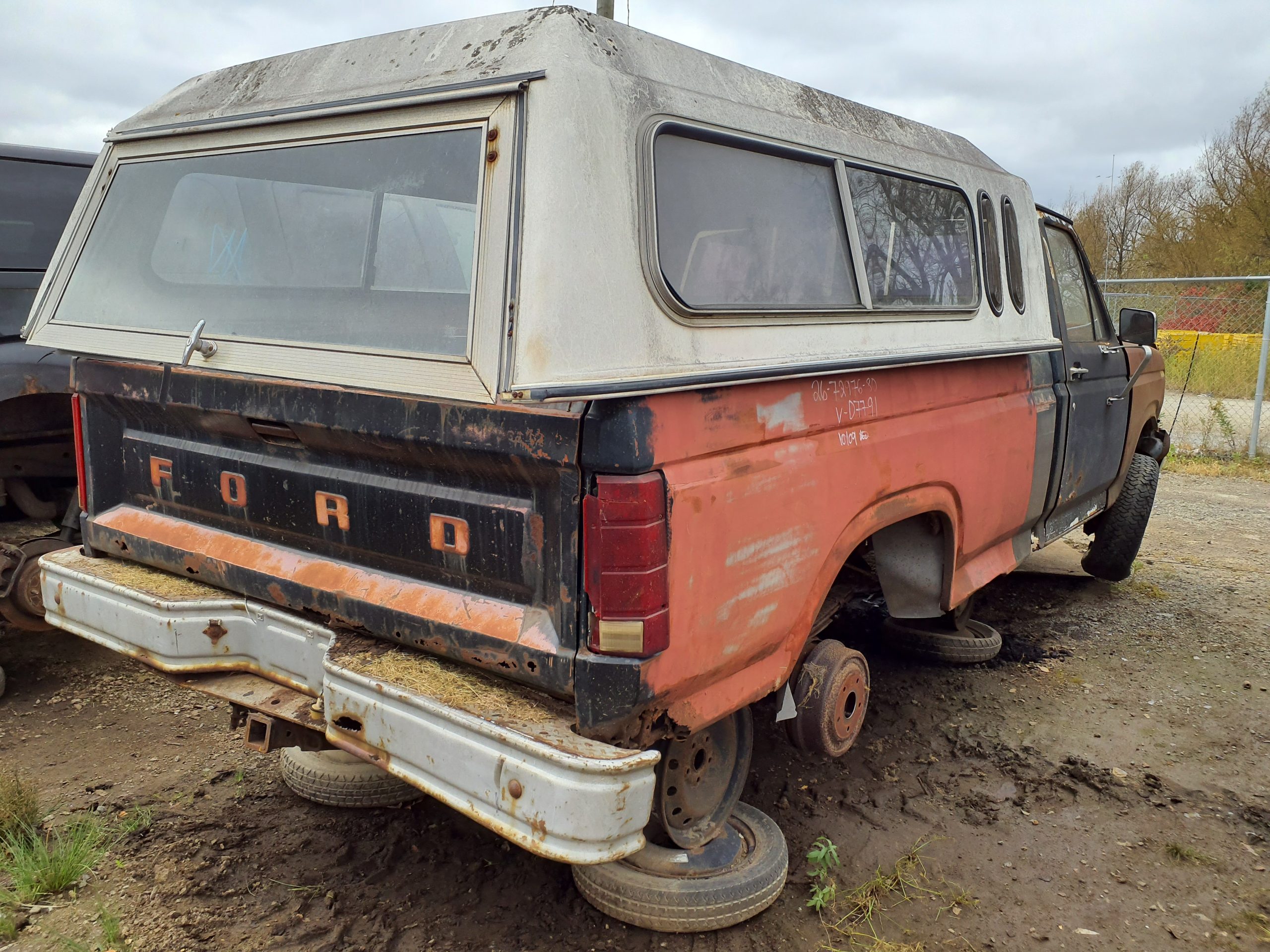 FORD F-150 1980