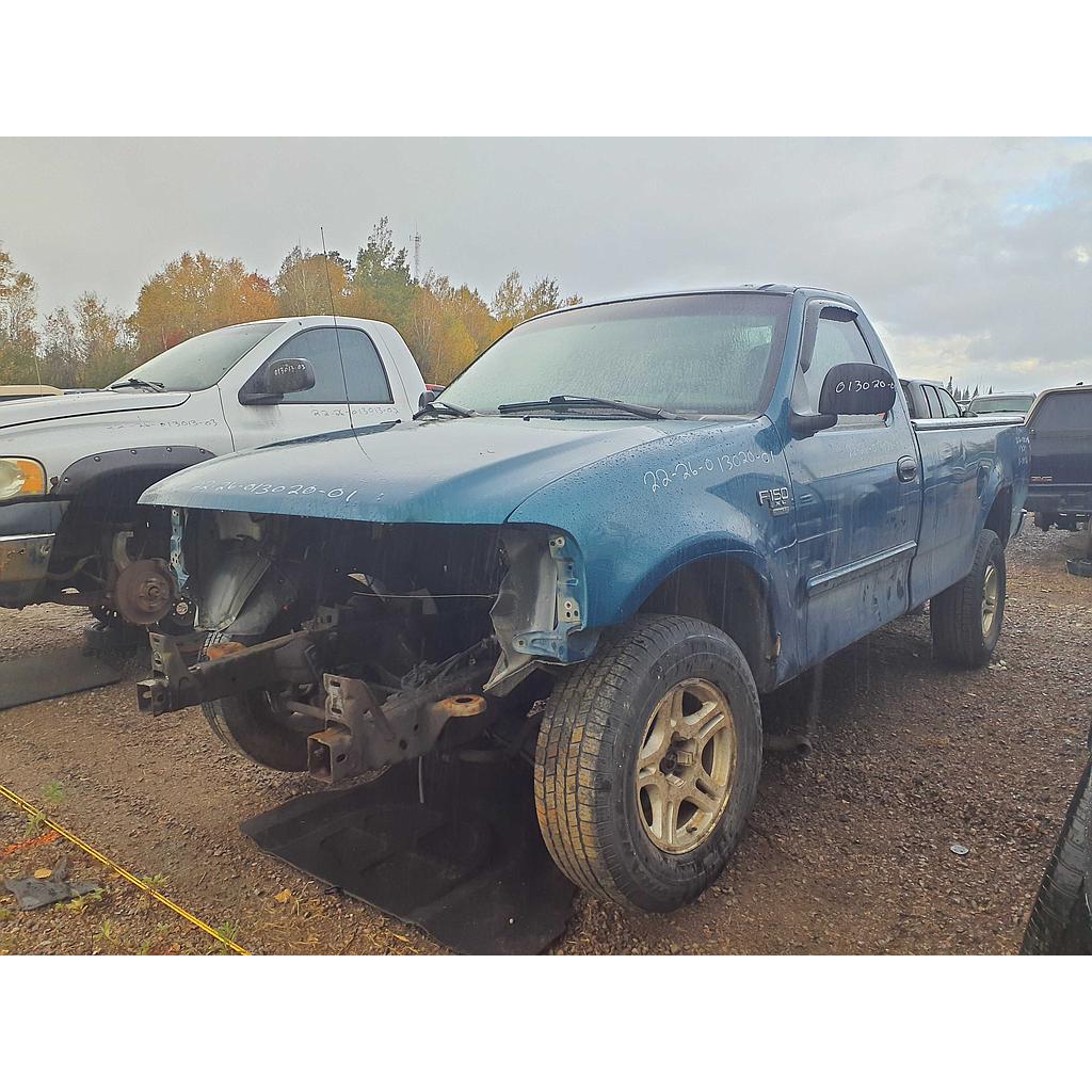 FORD F-150 2001