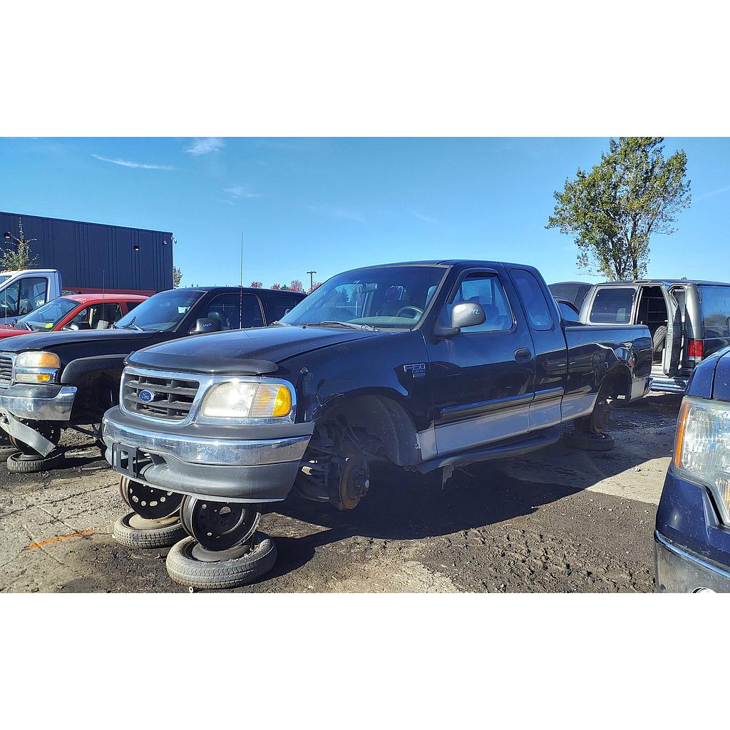 FORD F-150 2001