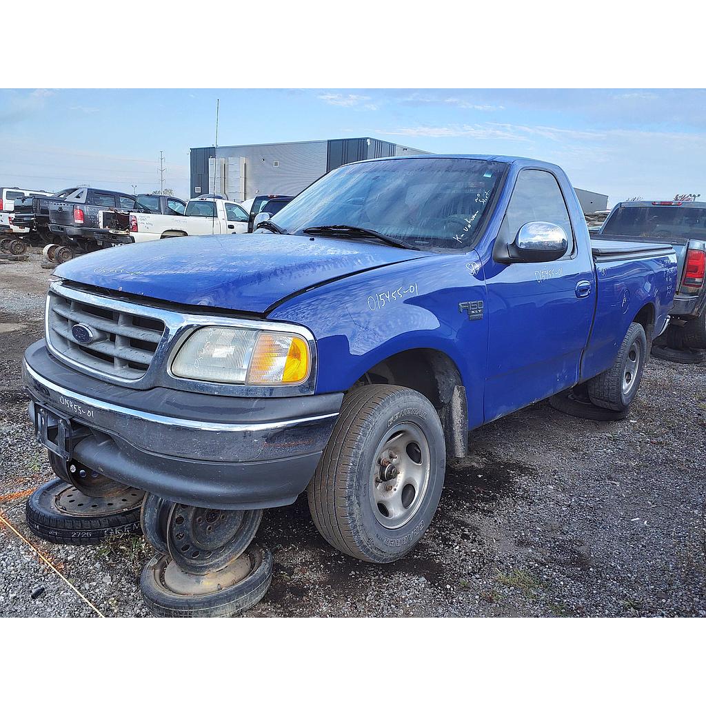 FORD F-150 2001
