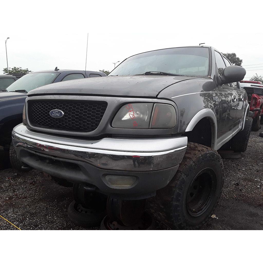 FORD F-150 2002