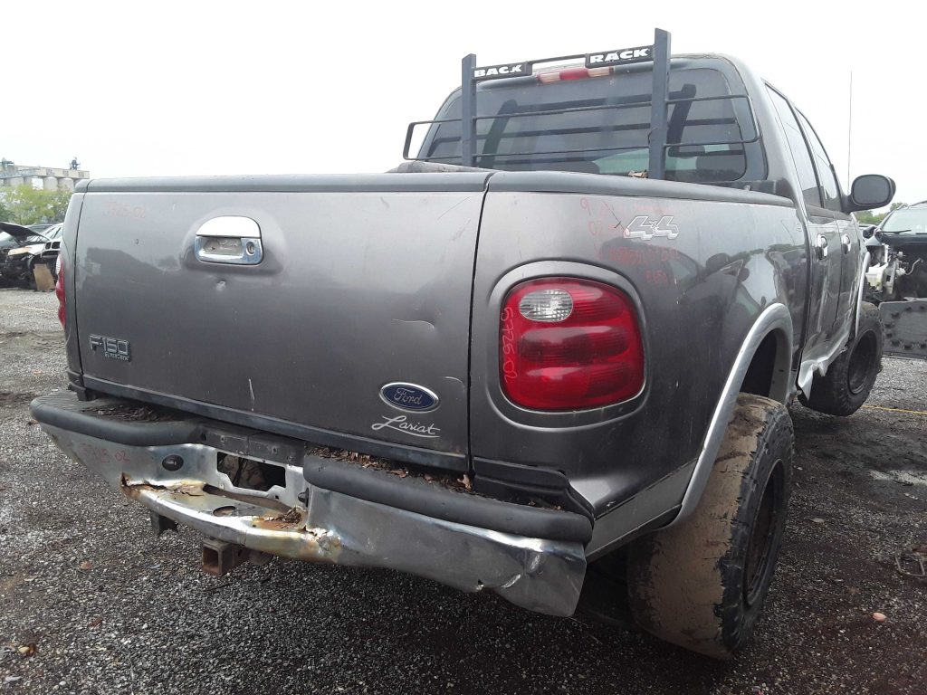 FORD F-150 2002