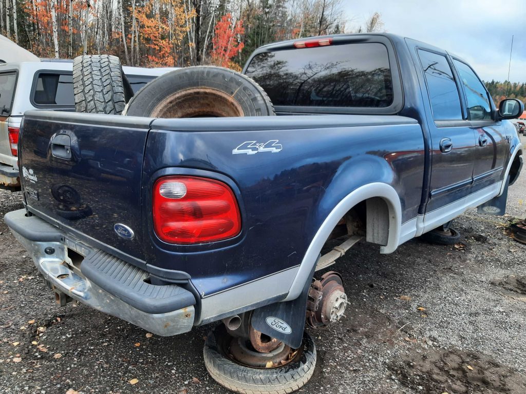 FORD F-150 2003