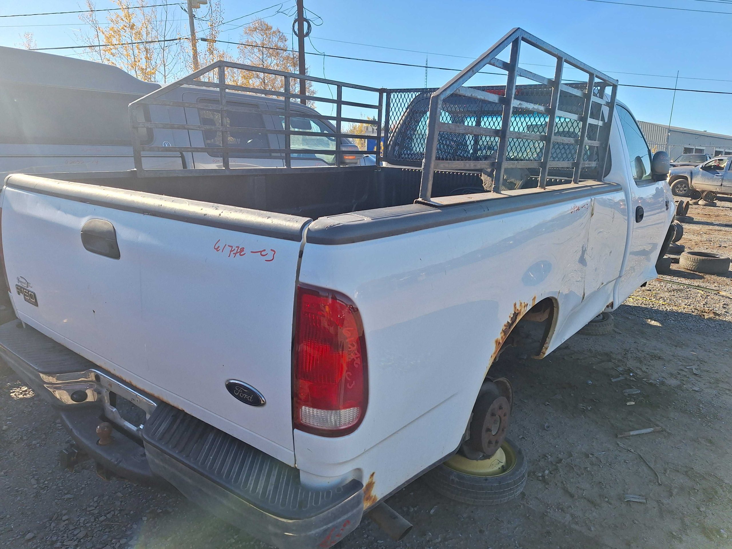 FORD F-150 2003