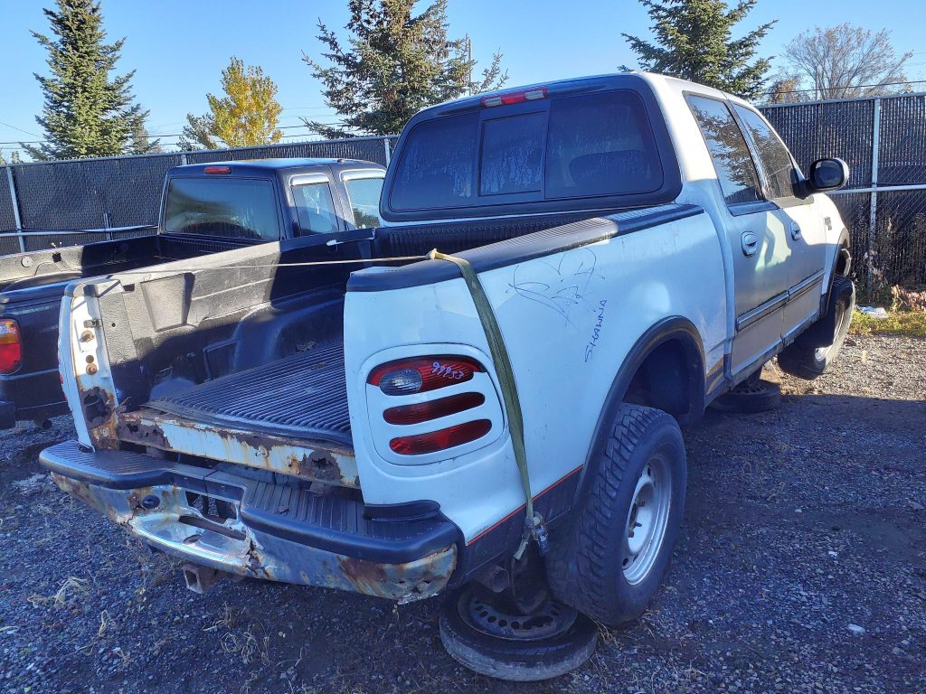 FORD F-150 2003