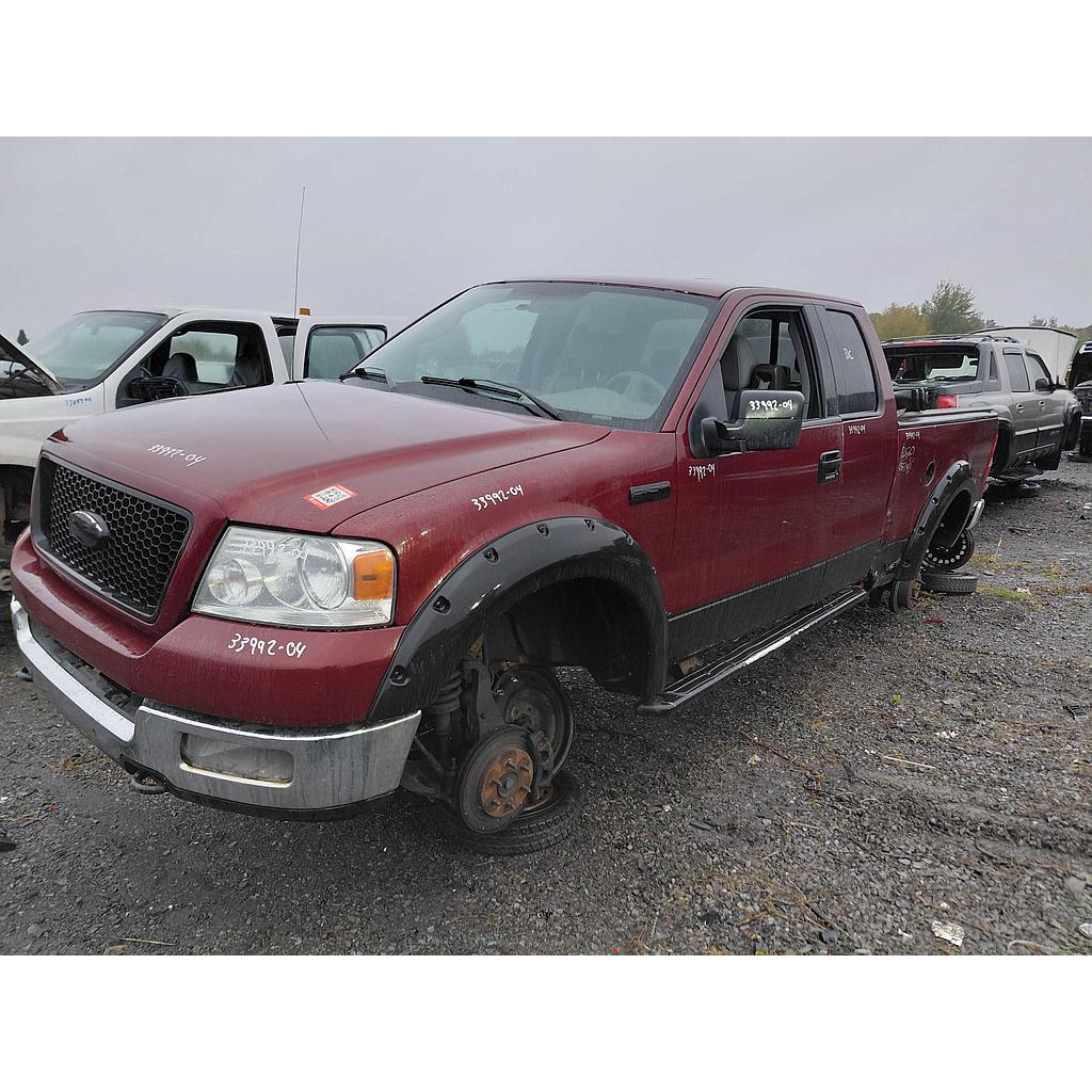 FORD F-150 2004