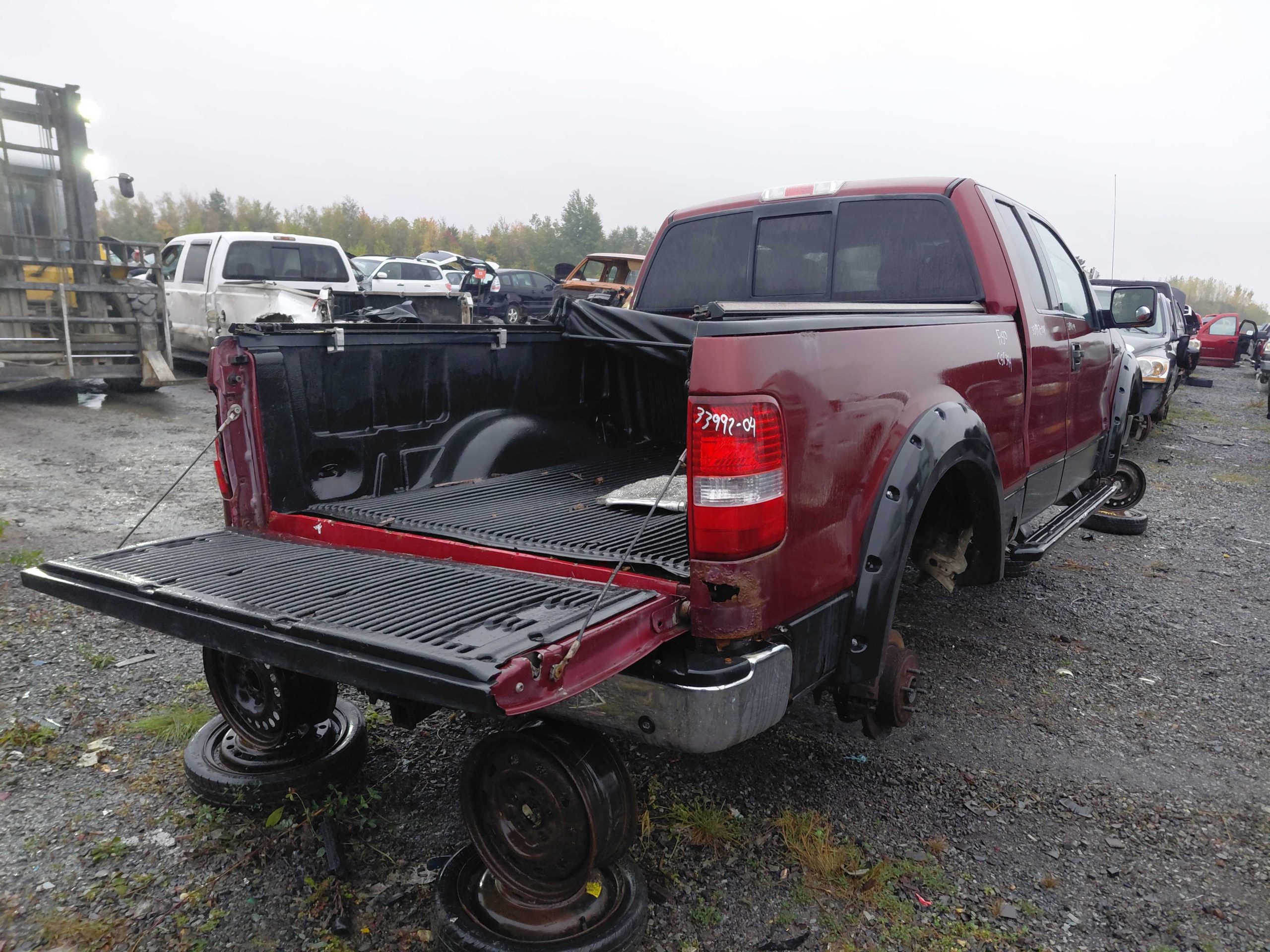 FORD F-150 2004