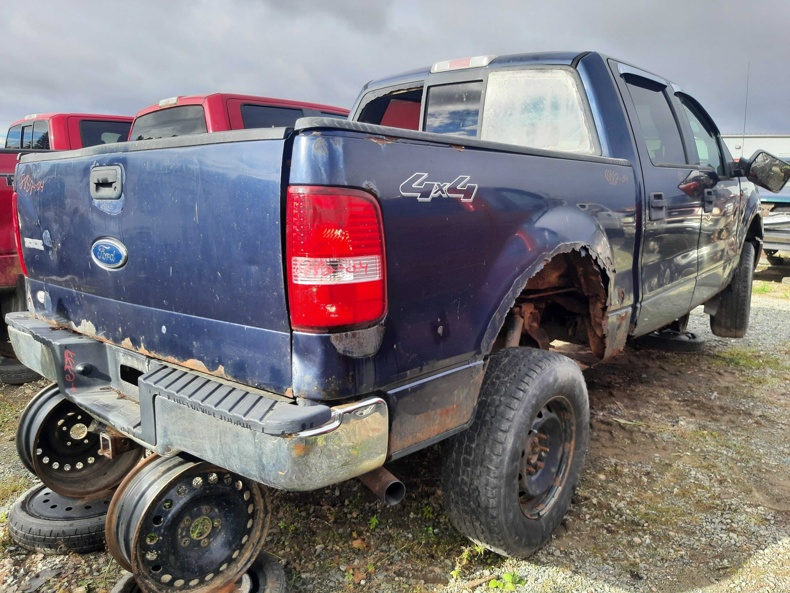 FORD F-150 2004