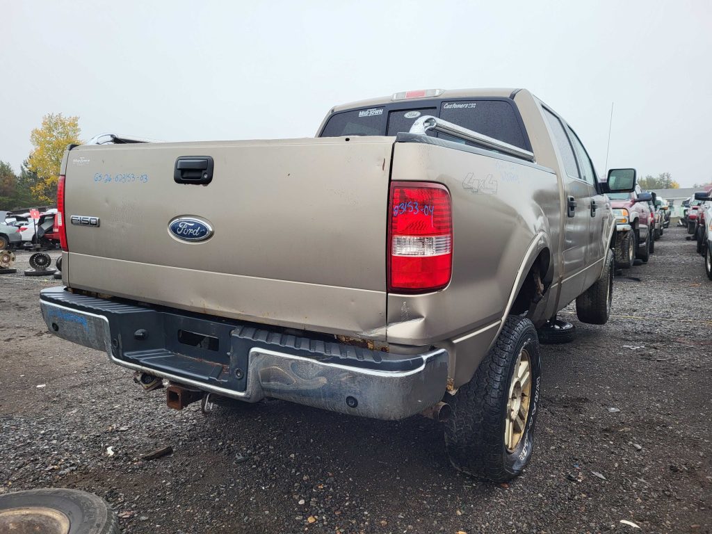 FORD F-150 2004