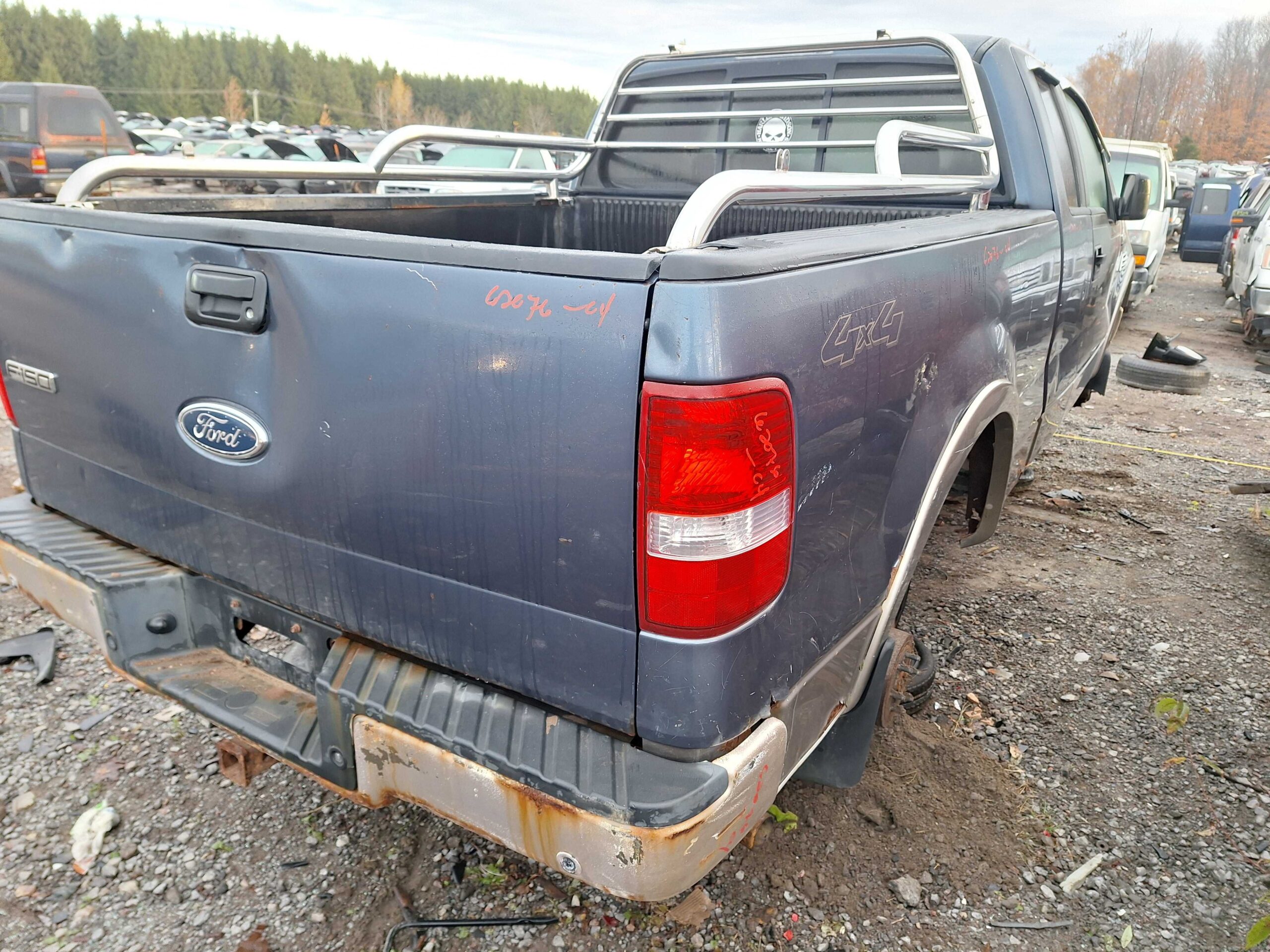 FORD F-150 2004