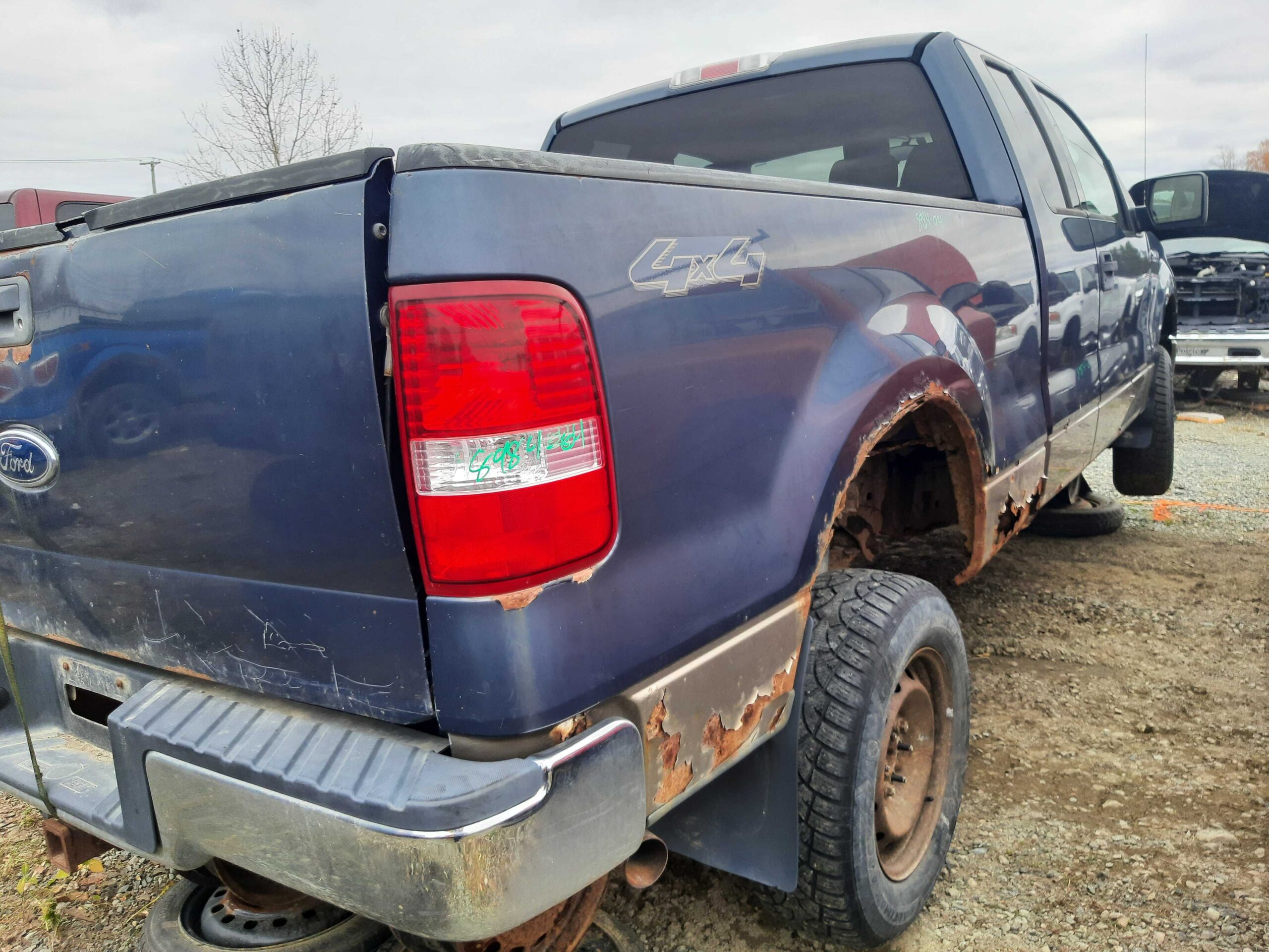 FORD F-150 2004