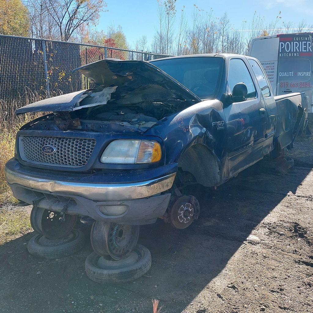 FORD F-150 2004