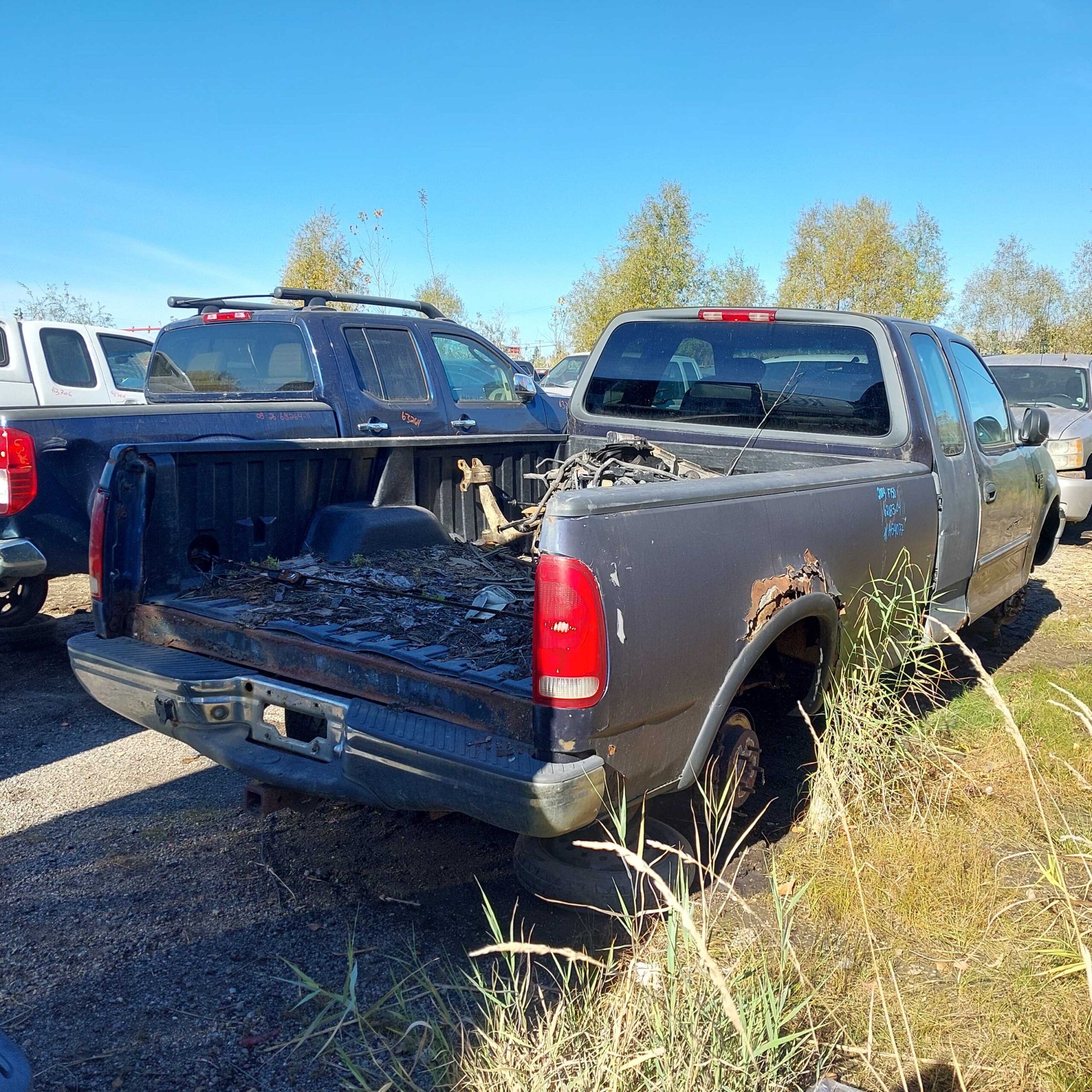 FORD F-150 2004