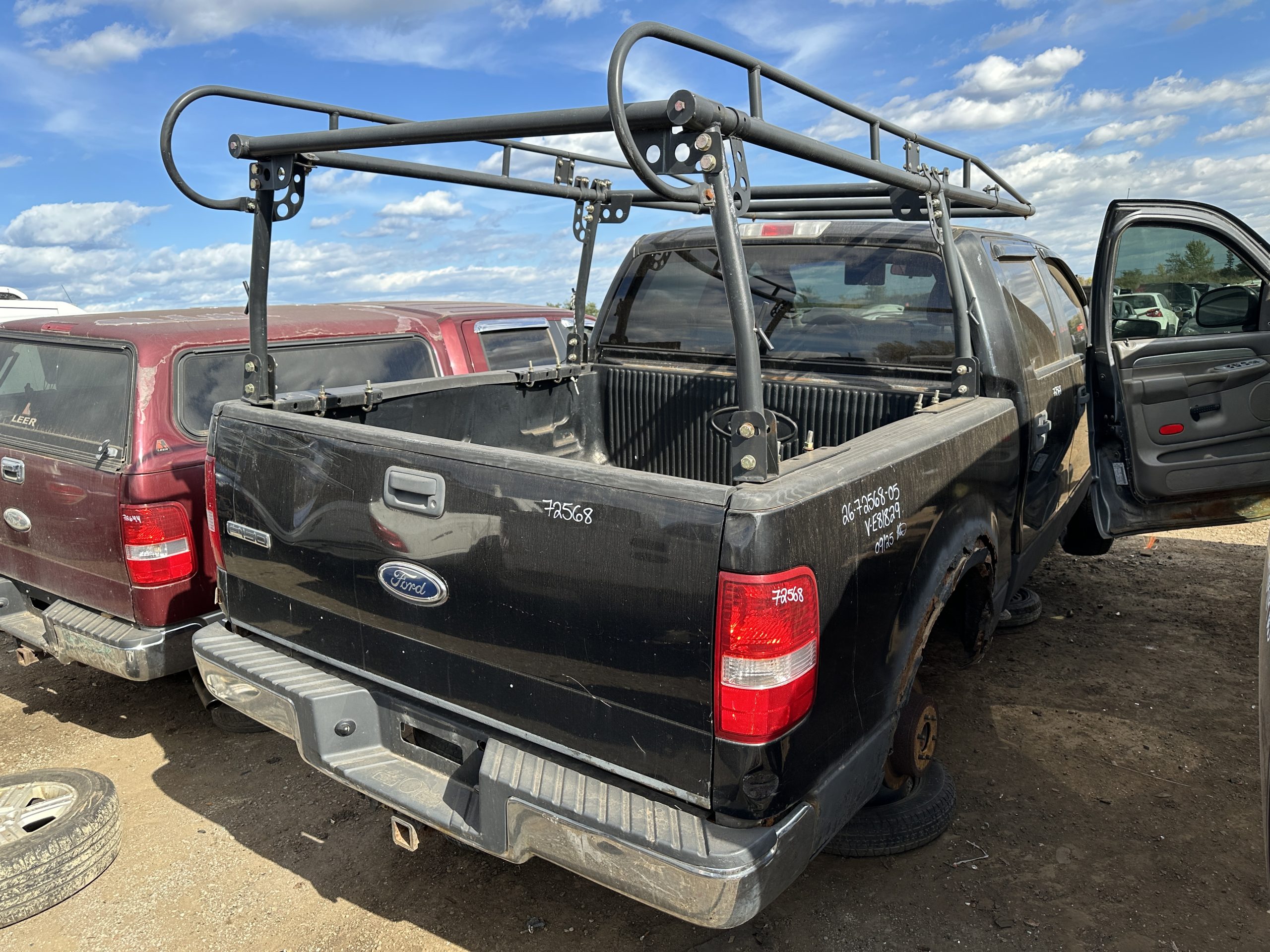 FORD F-150 2005