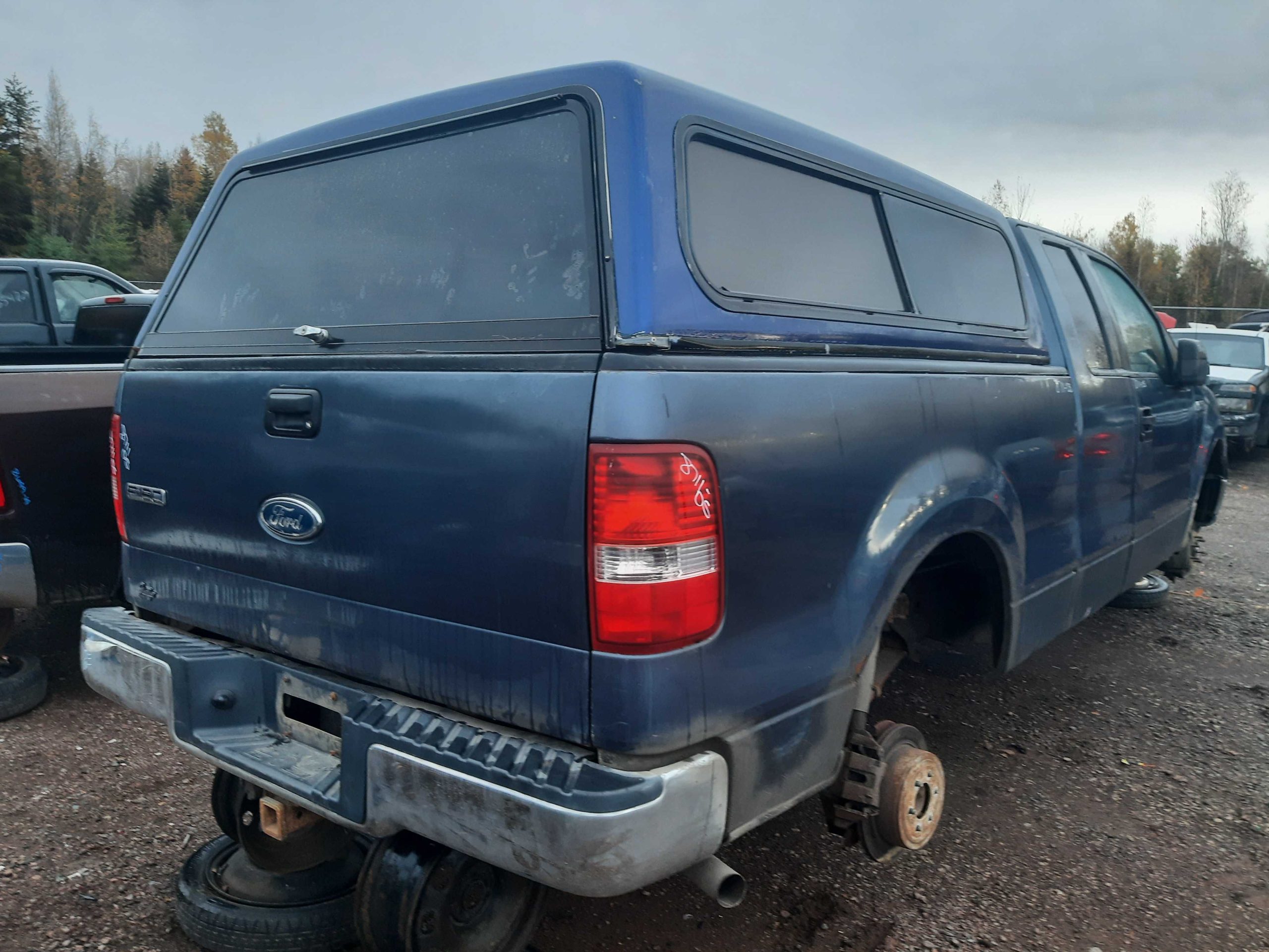 FORD F-150 2005