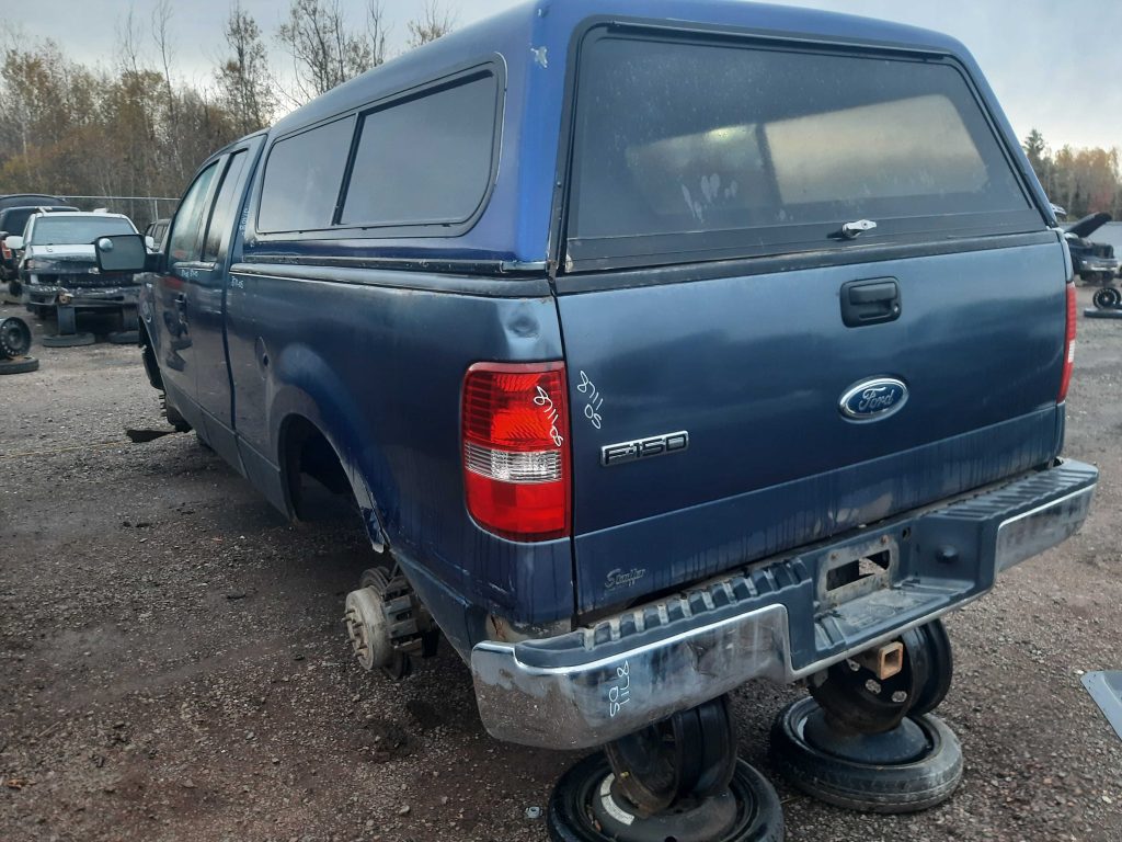 FORD F-150 2005