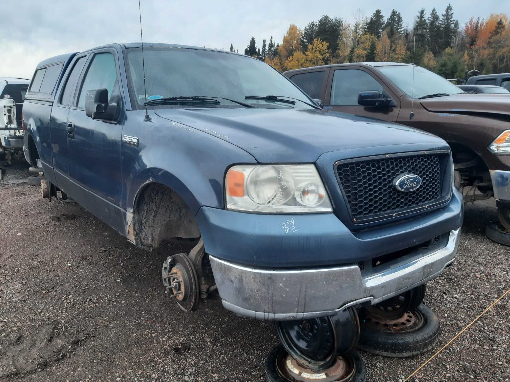 FORD F-150 2005