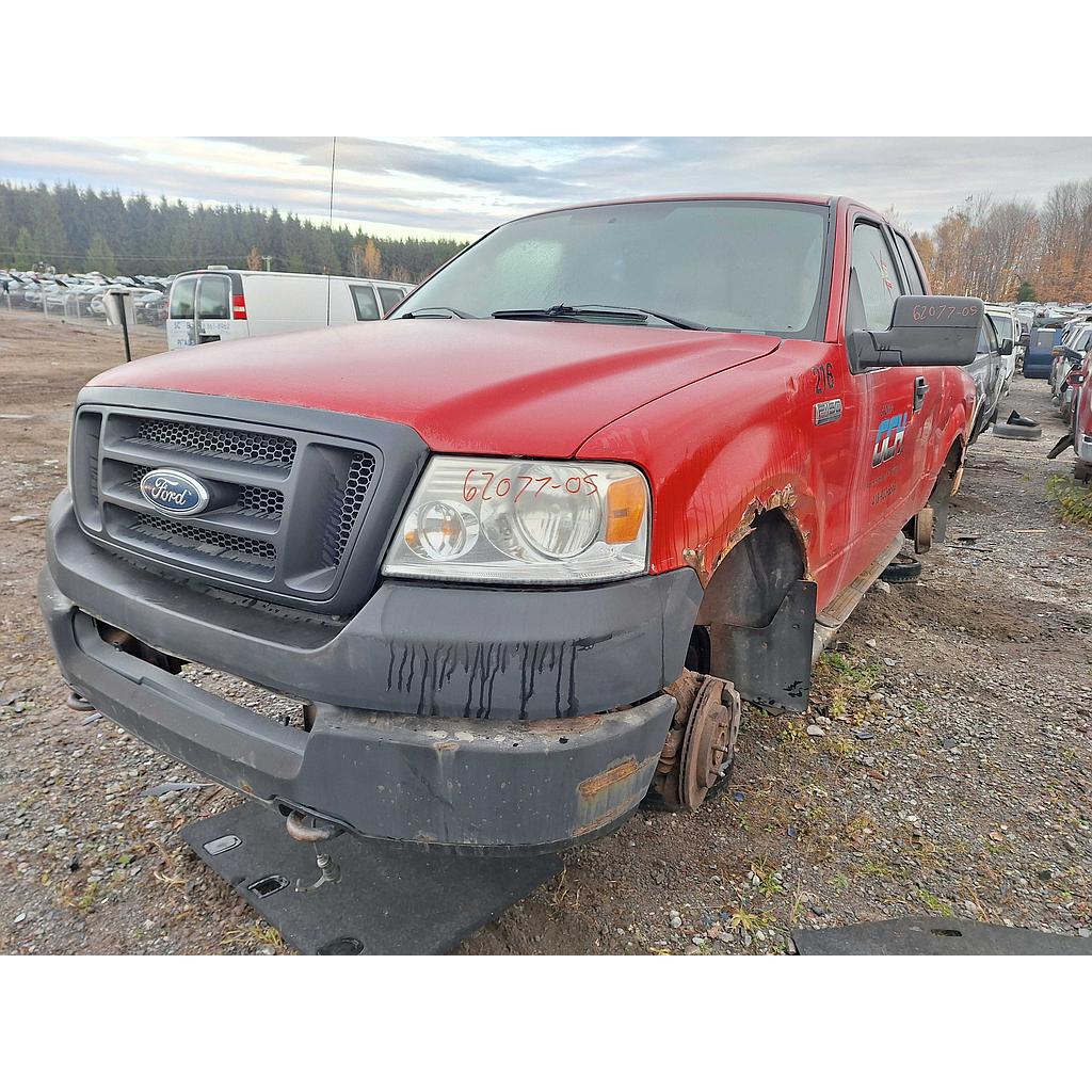 FORD F-150 2005