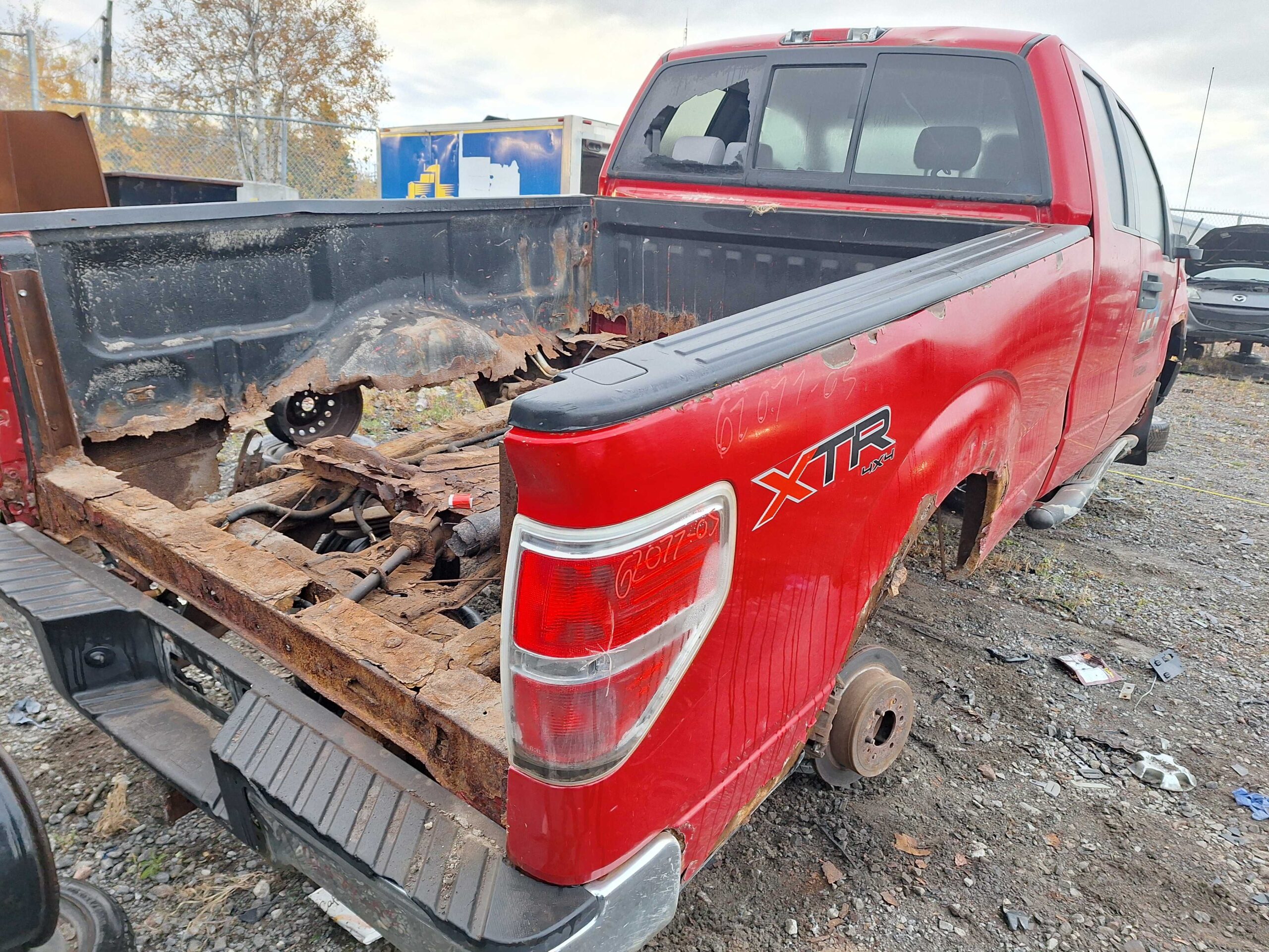 FORD F-150 2005