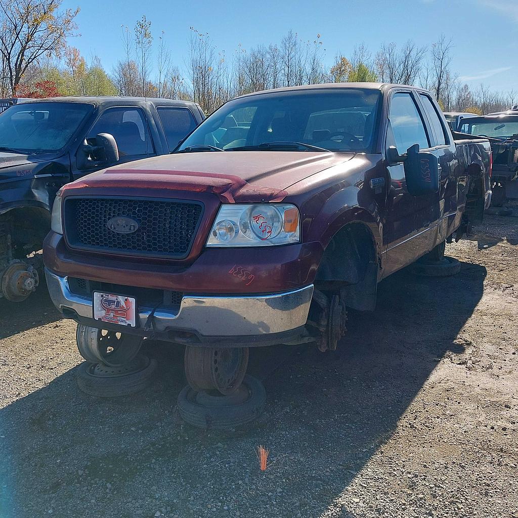 FORD F-150 2005