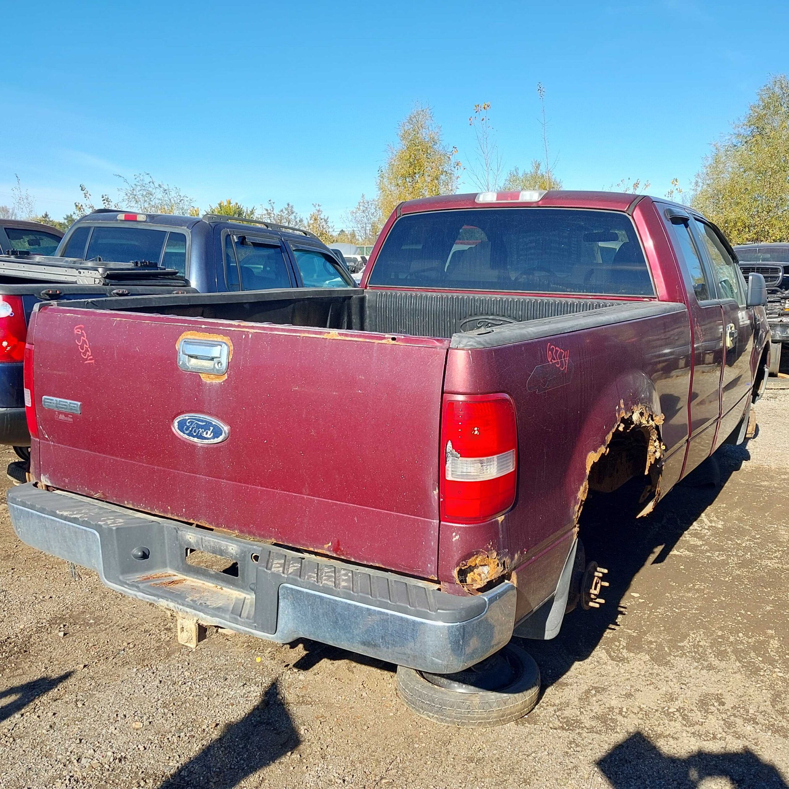 FORD F-150 2005