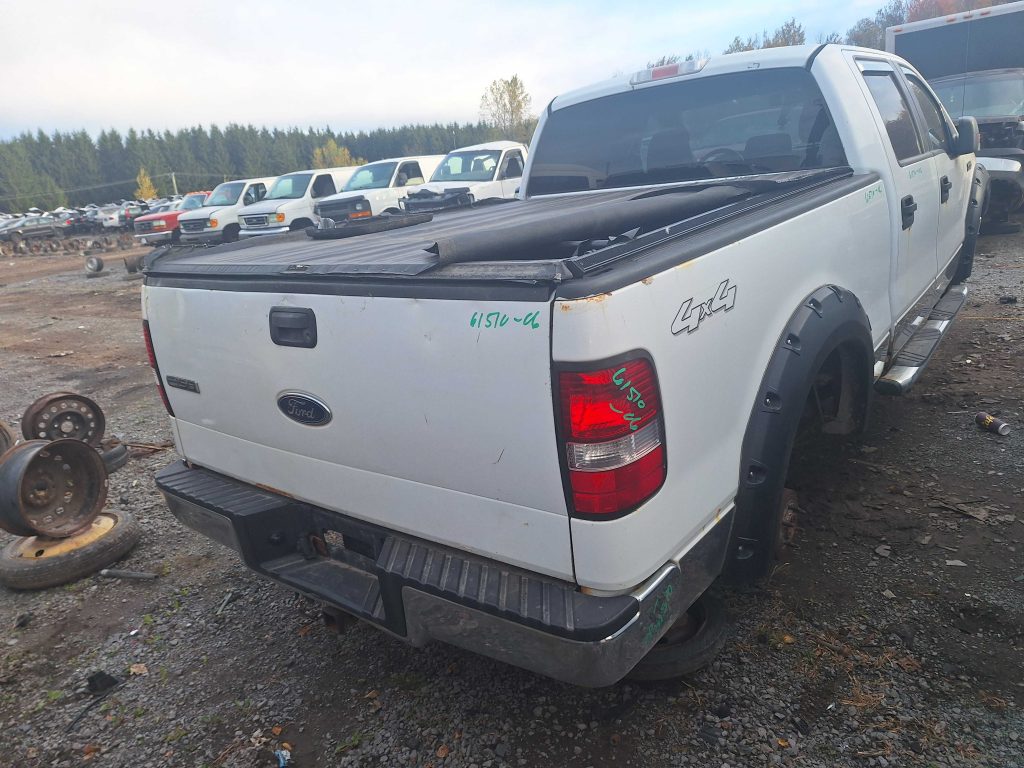 FORD F-150 2006