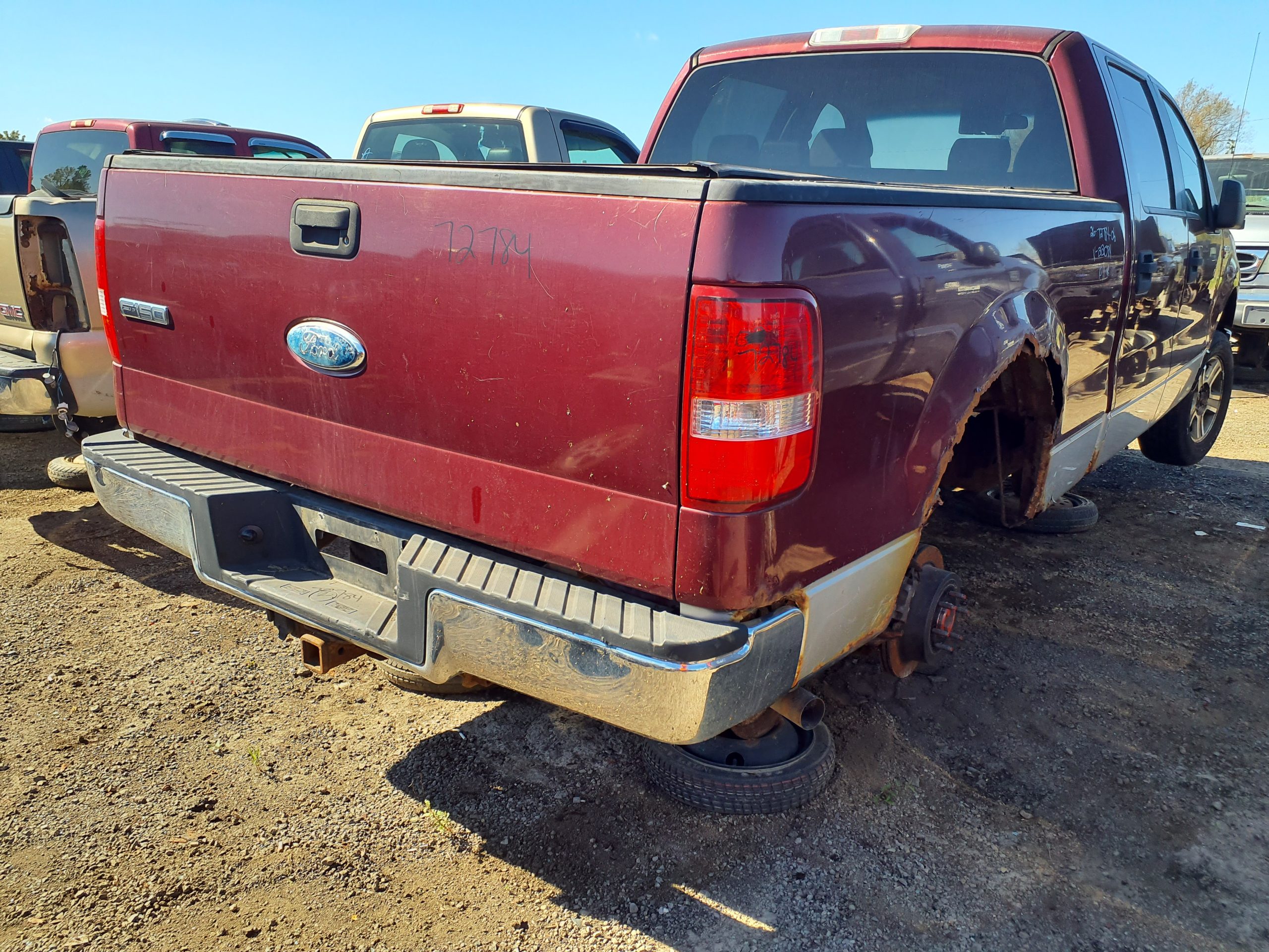 FORD F-150 2006