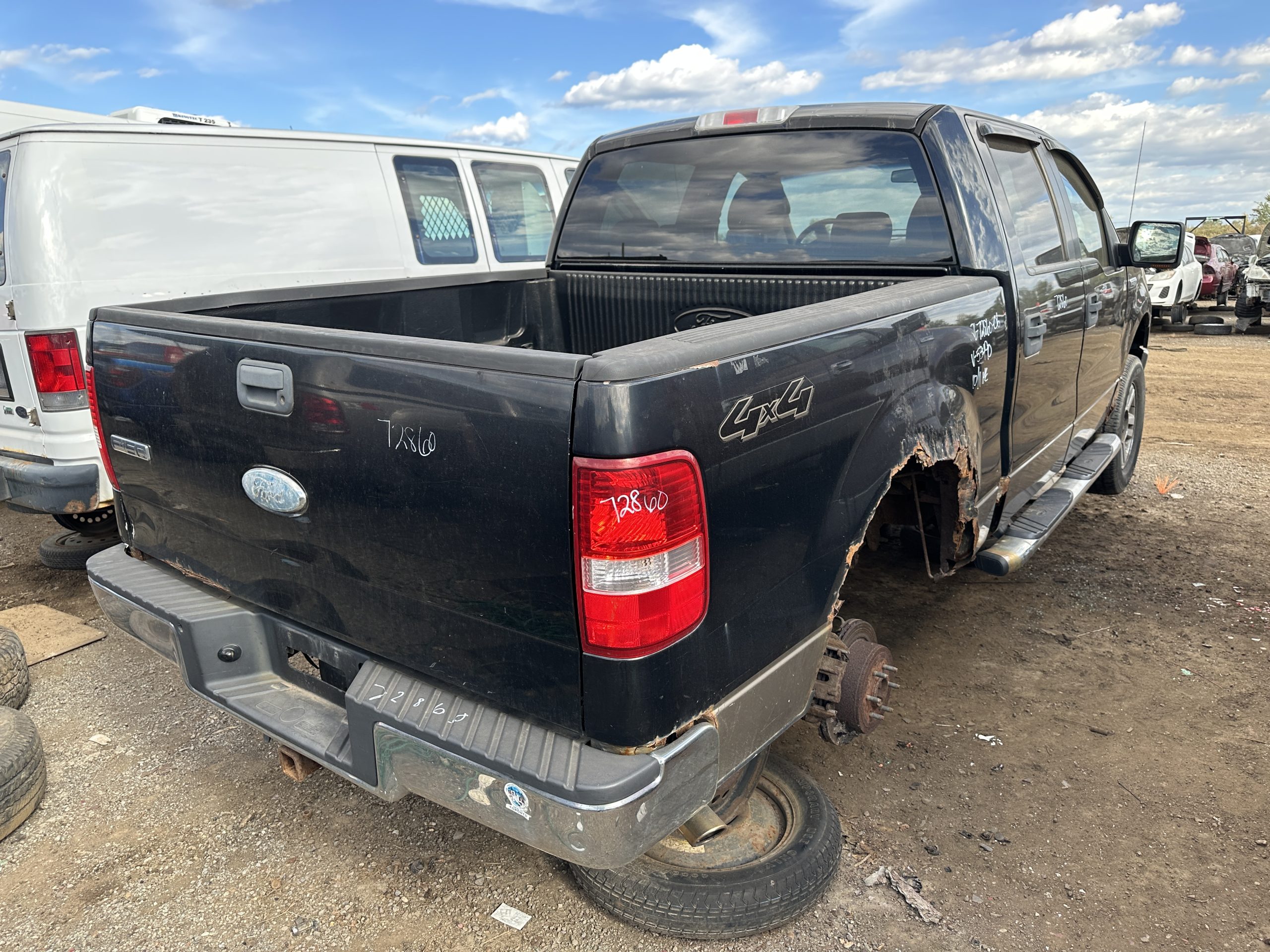 FORD F-150 2006
