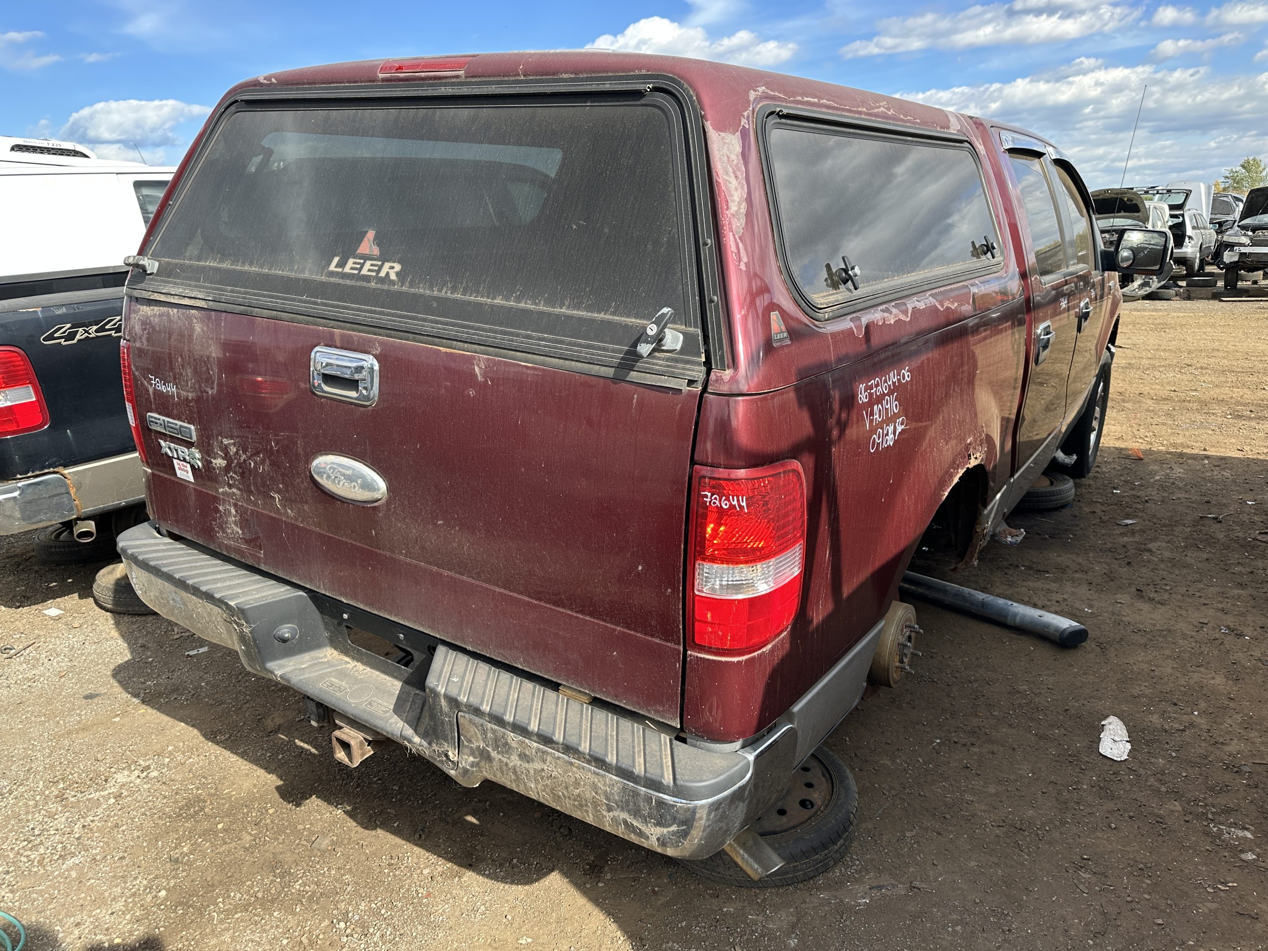 FORD F-150 2006