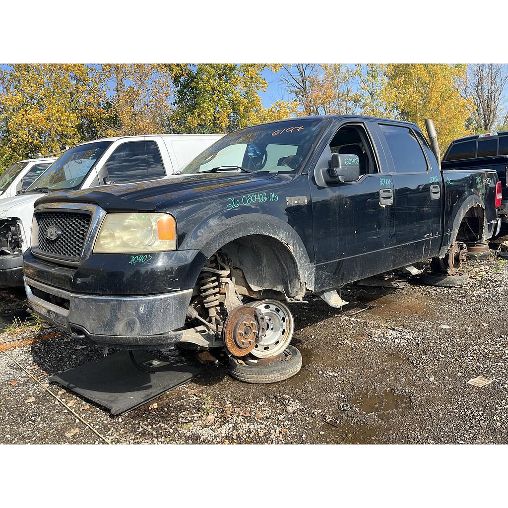 FORD F-150 2006