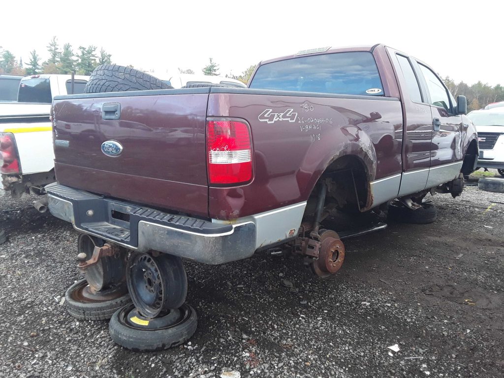 FORD F-150 2006