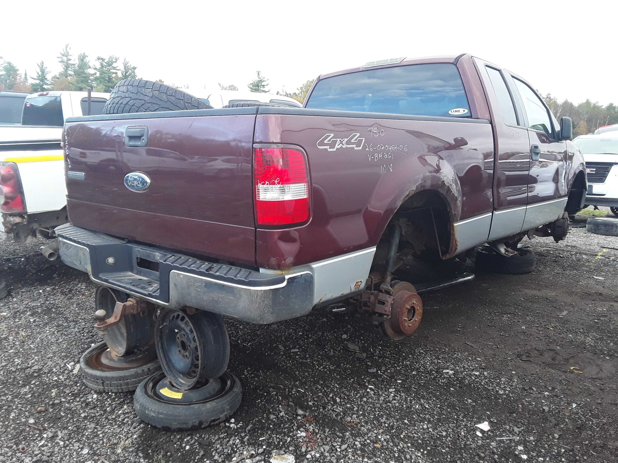 FORD F-150 2006