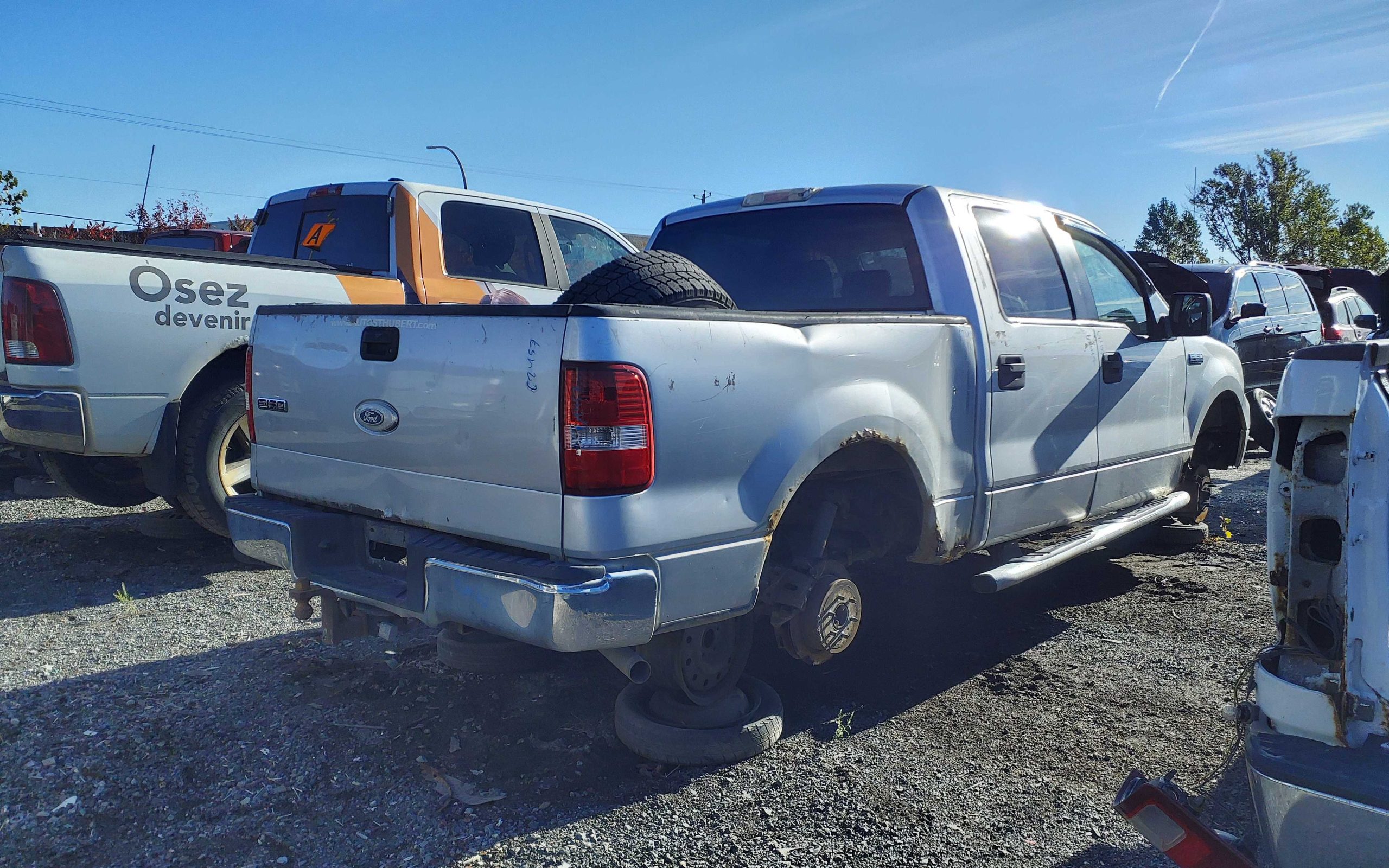FORD F-150 2006