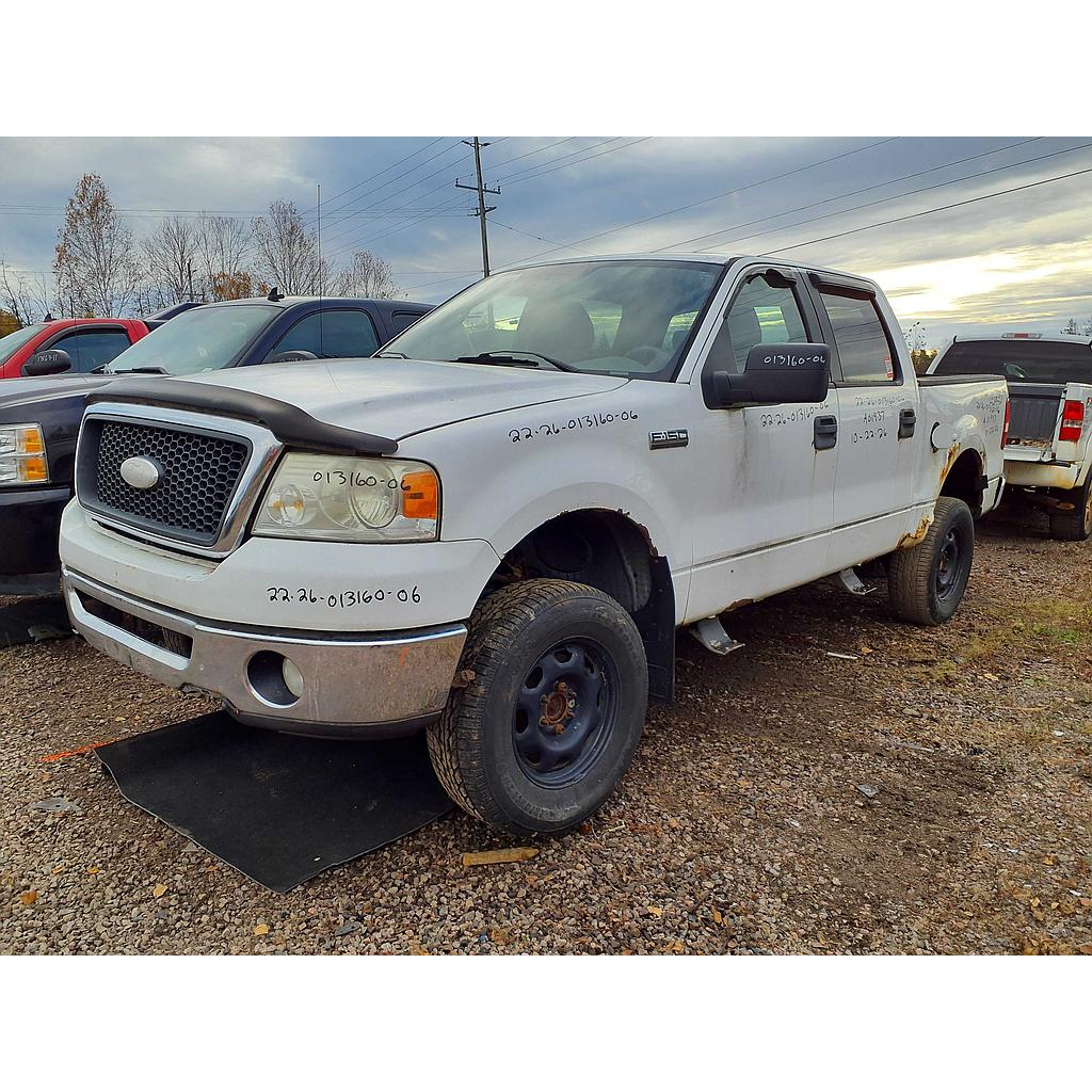 FORD F-150 2006