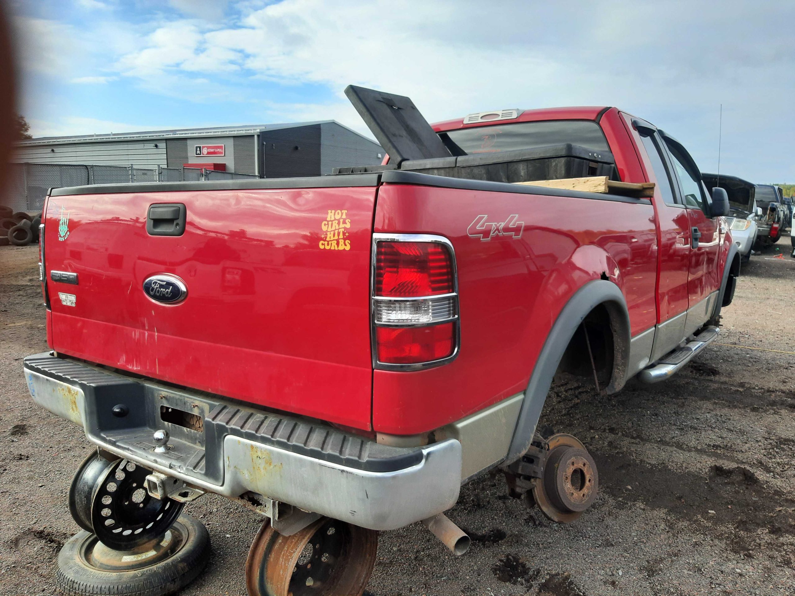 FORD F-150 2007
