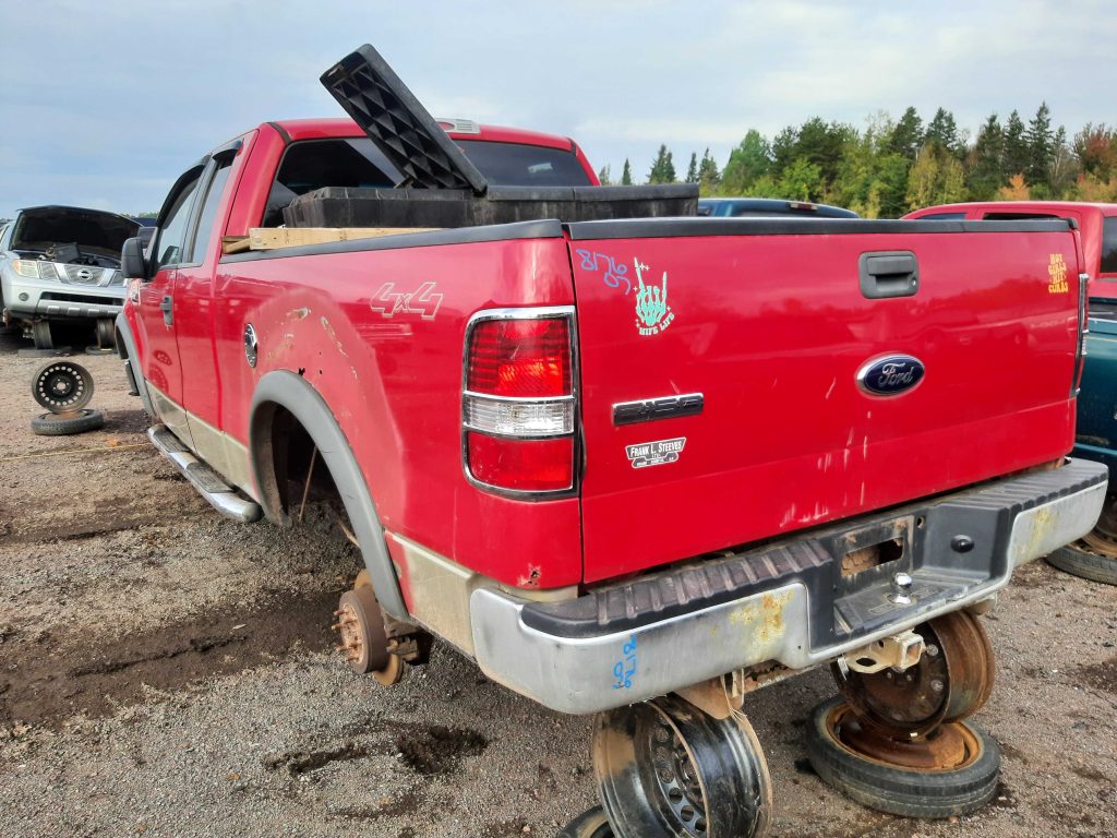 FORD F-150 2007