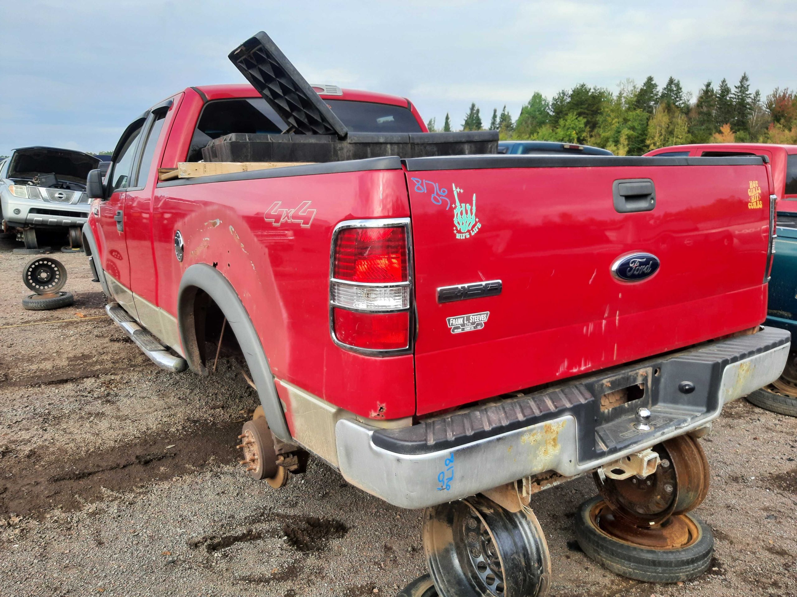 FORD F-150 2007