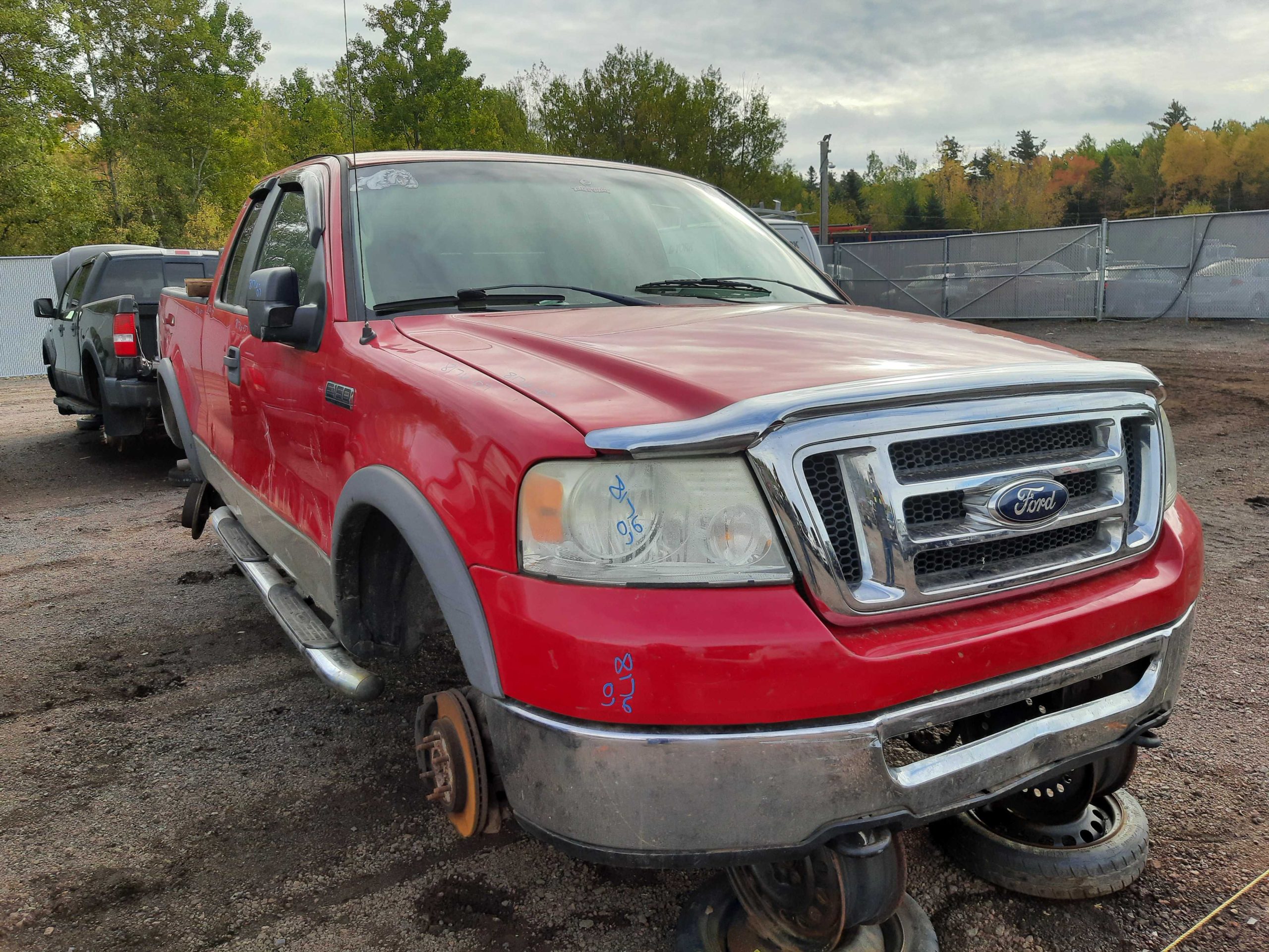 FORD F-150 2007