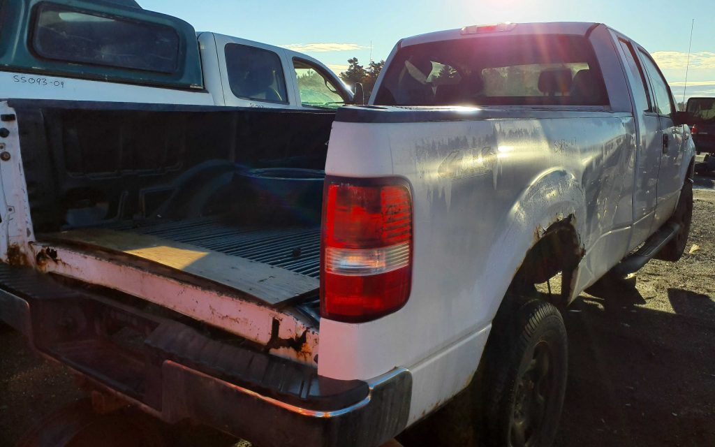 FORD F-150 2007