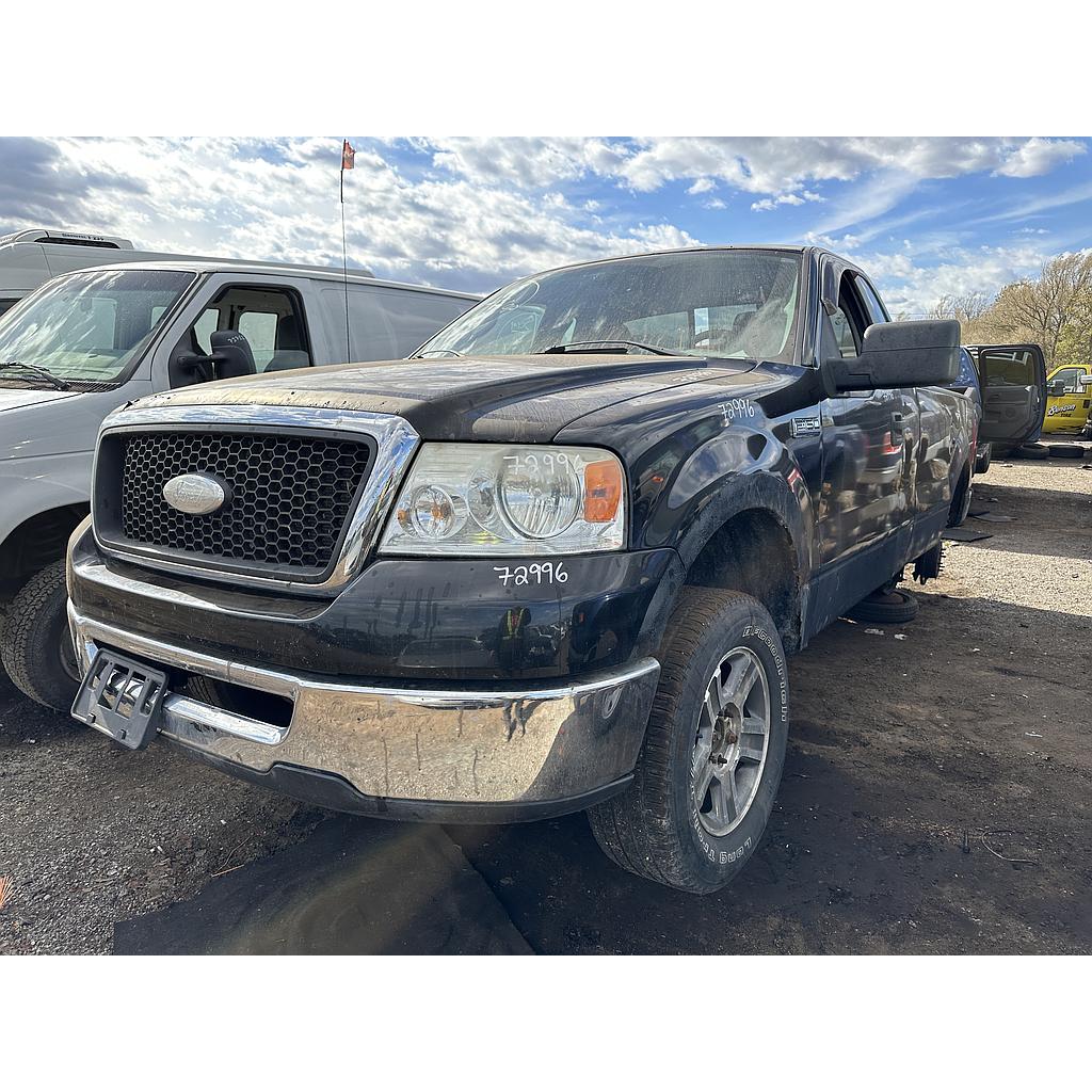 FORD F-150 2007